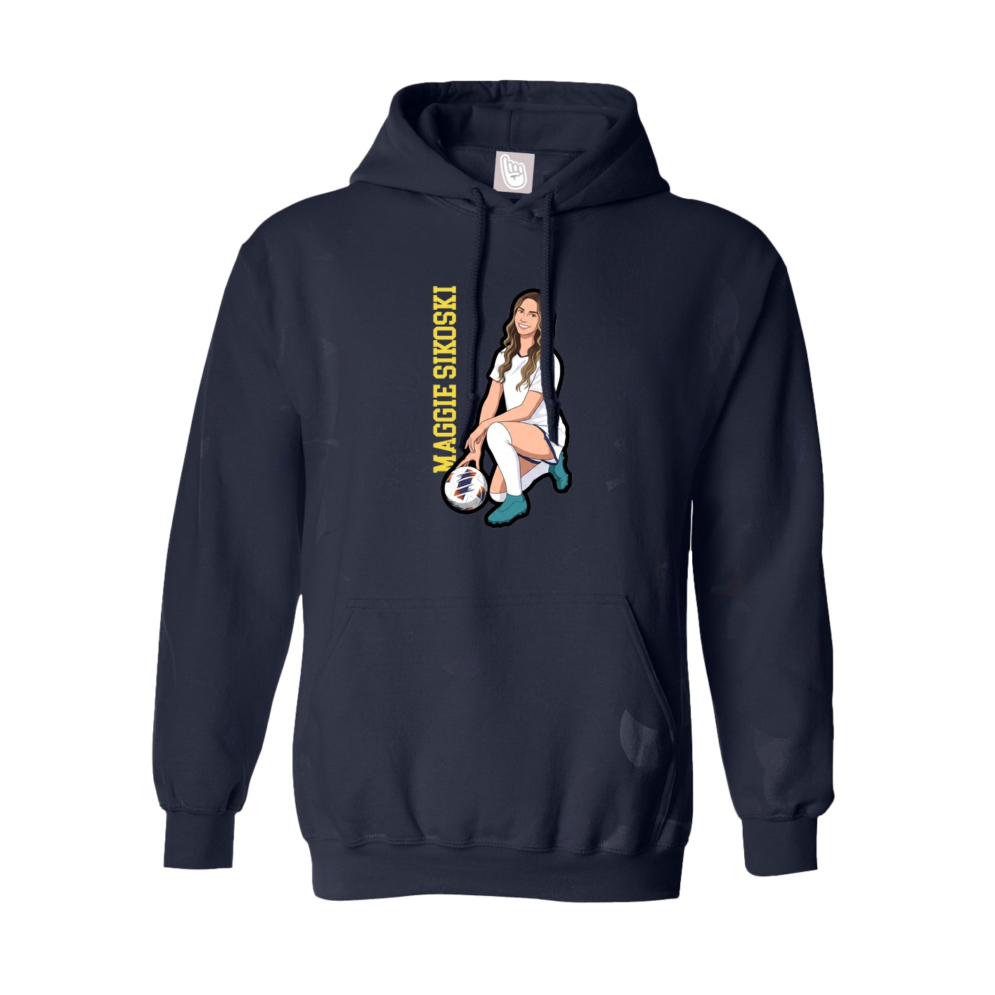 NIL Club Hoodie