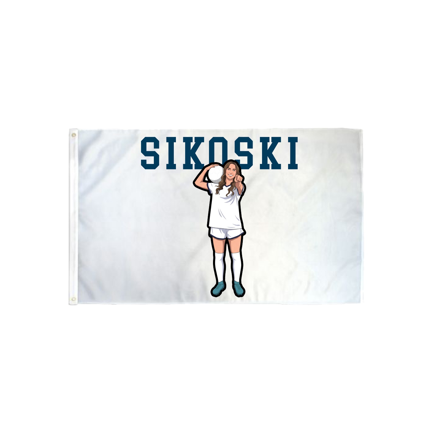 3x5 Flag — Shirsey in Classic