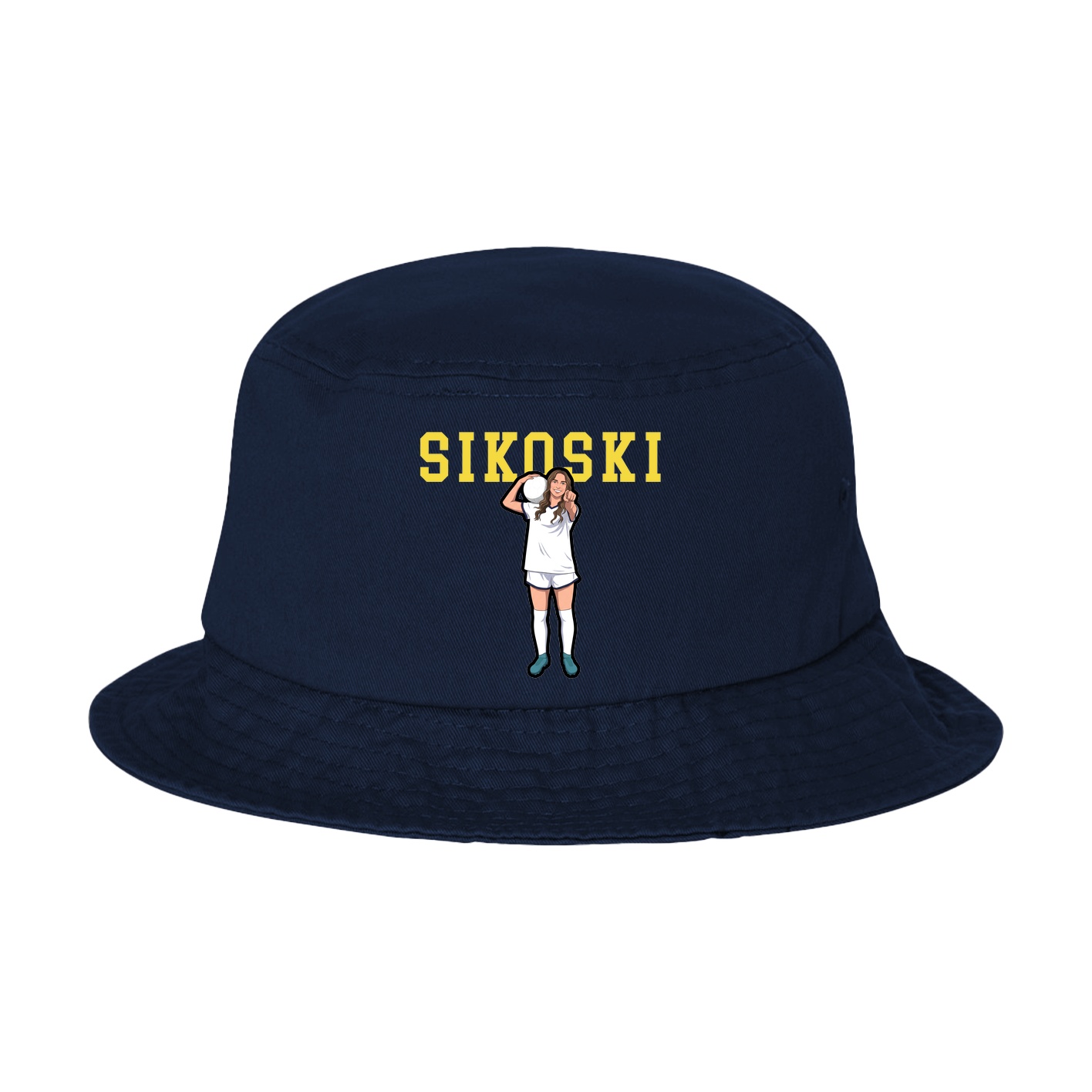 Bucket Cap