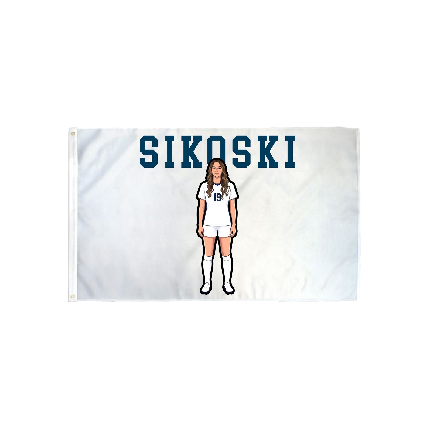 3x5 Flag — Shirsey in Classic