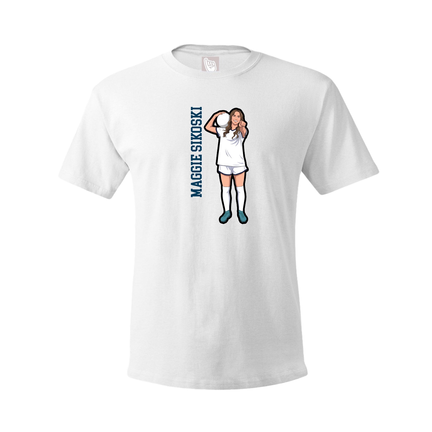 NIL Club Tee