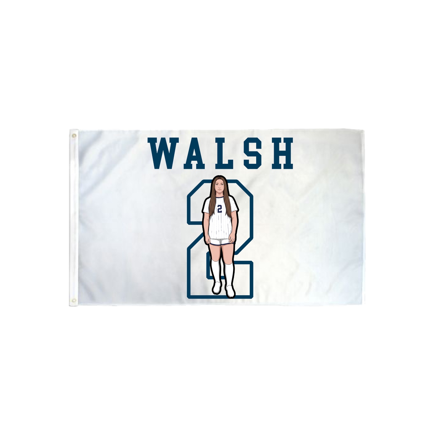 3x5 Flag — Shirsey in Classic