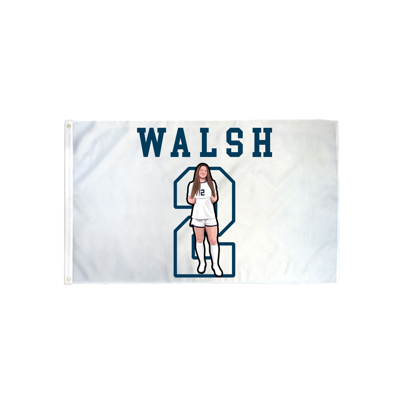 3x5 Flag — Shirsey in Classic
