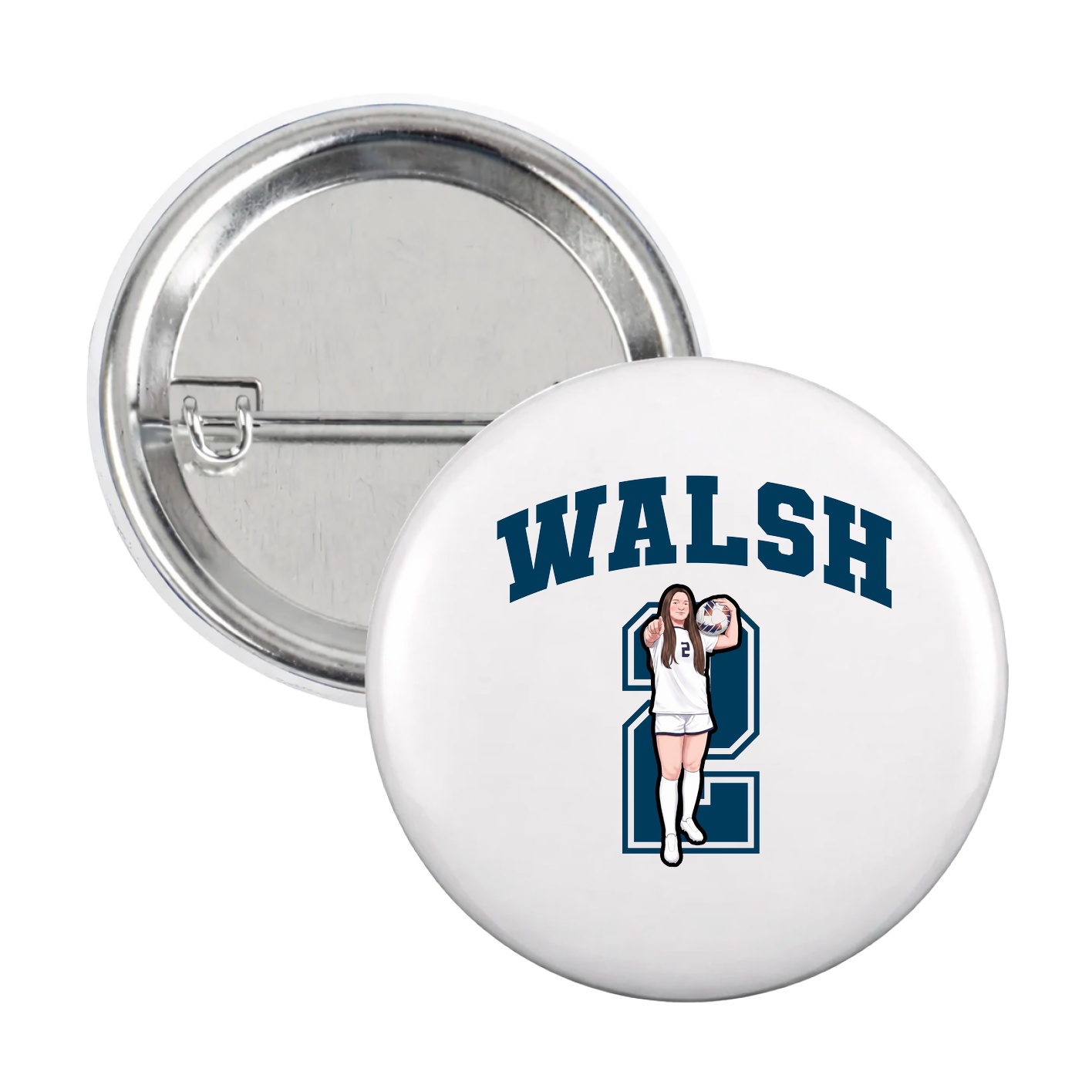 Game Day Button