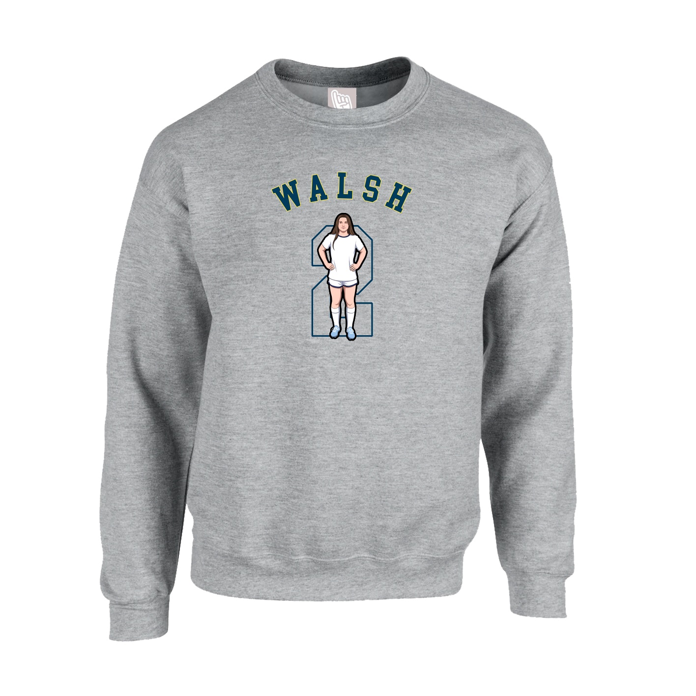 Fleece Crew