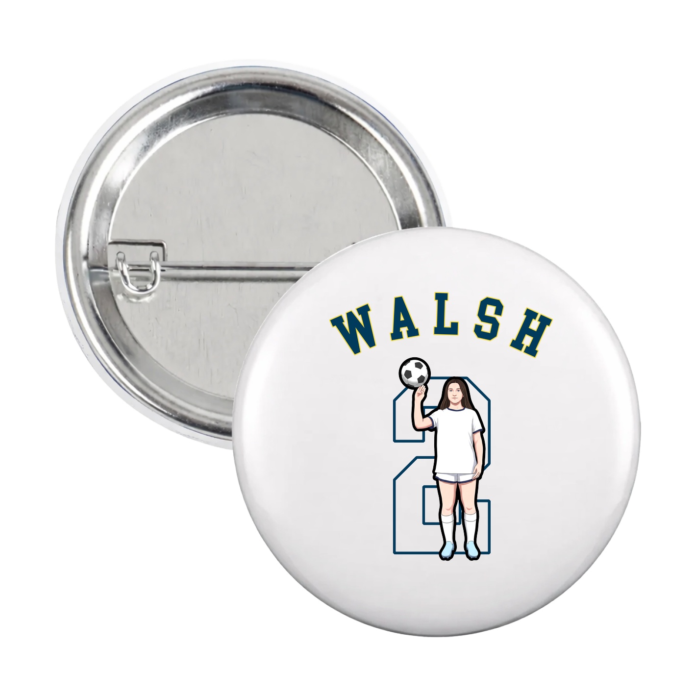 Game Day Button
