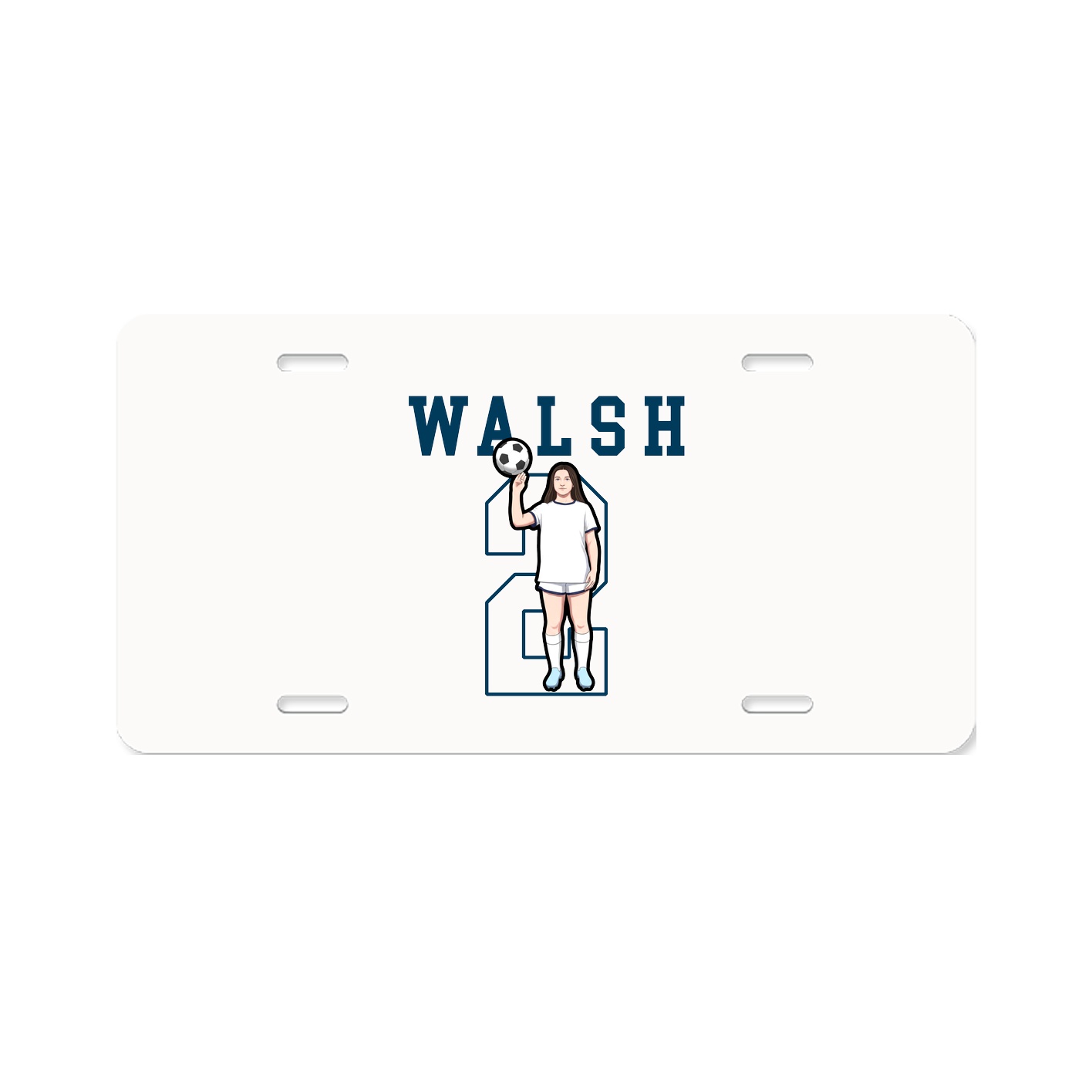 License Plate