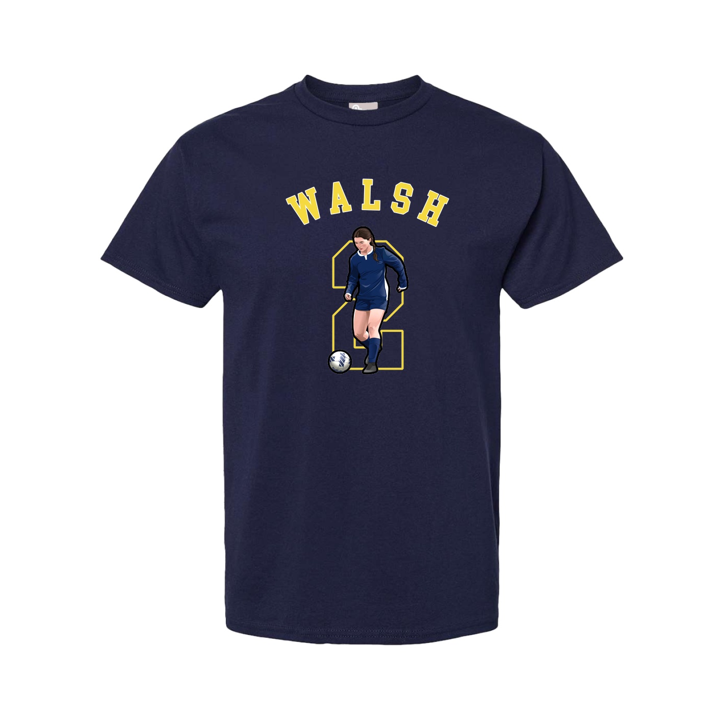 NIL Club Youth Tee