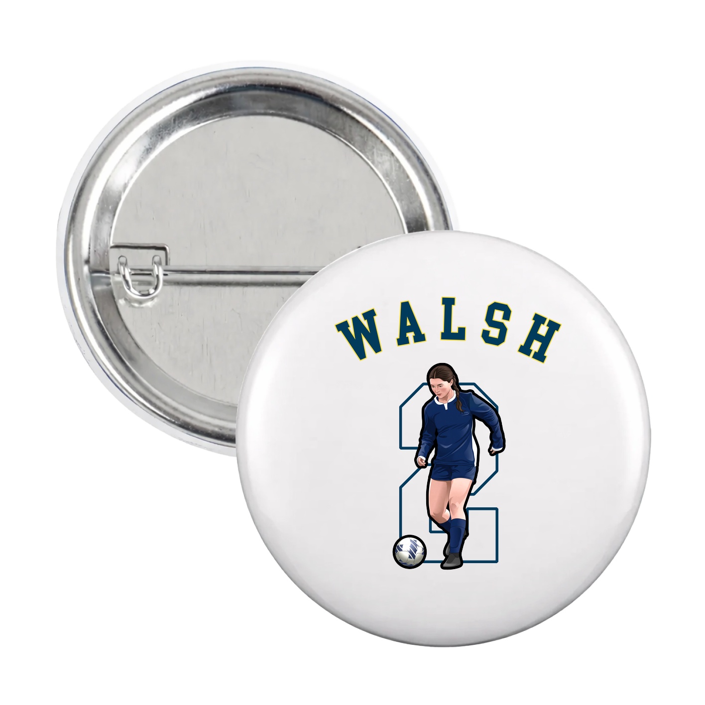 Game Day Button
