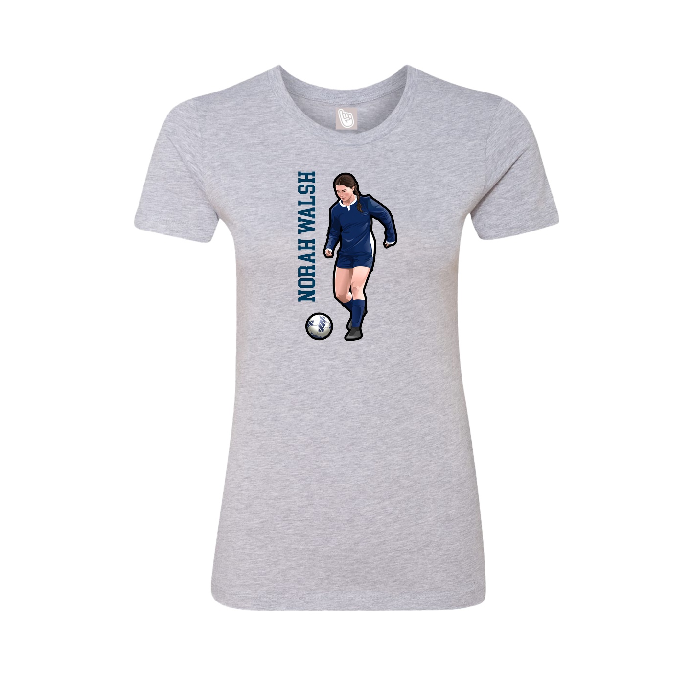 NIL Club Womens Tee