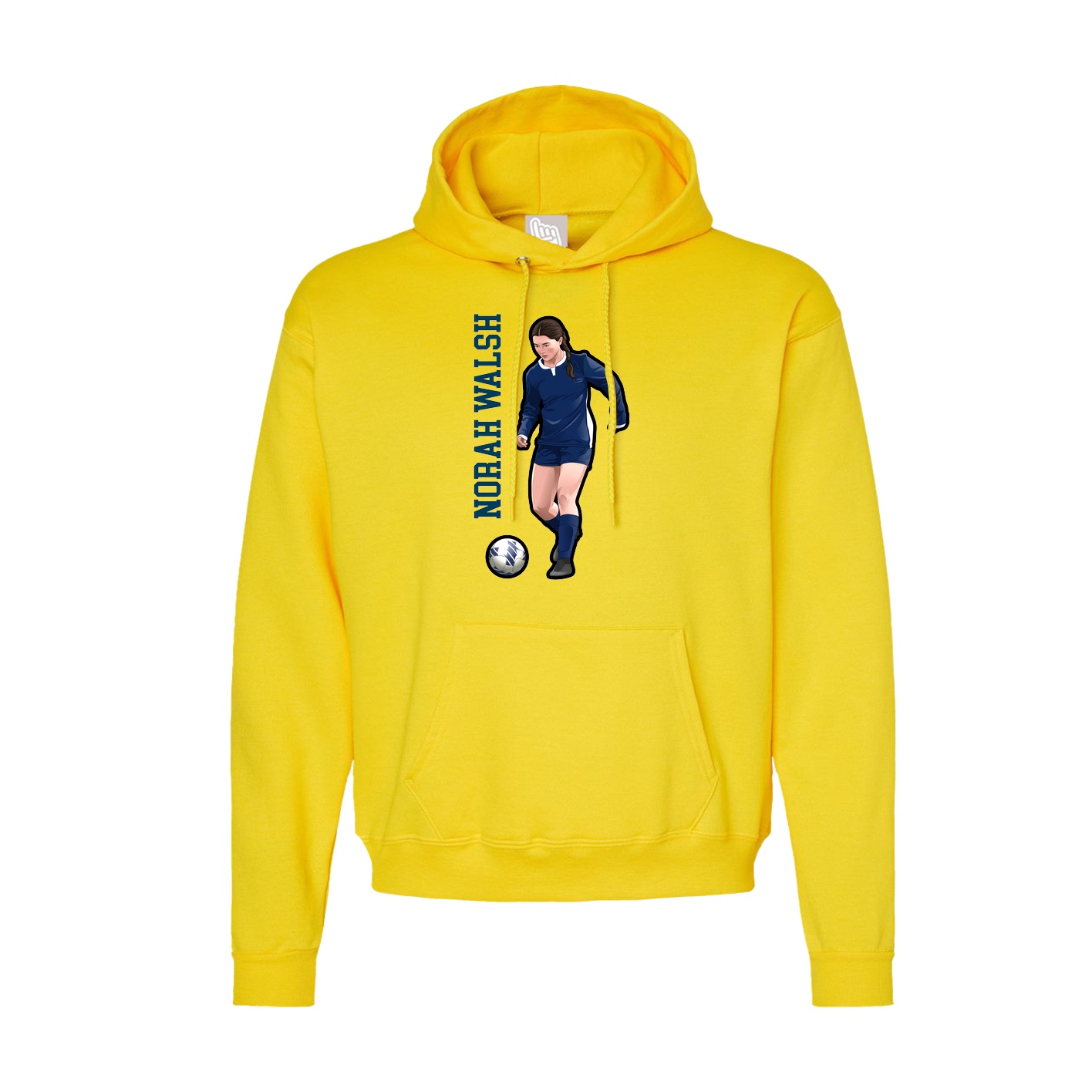 NIL Club Hoodie