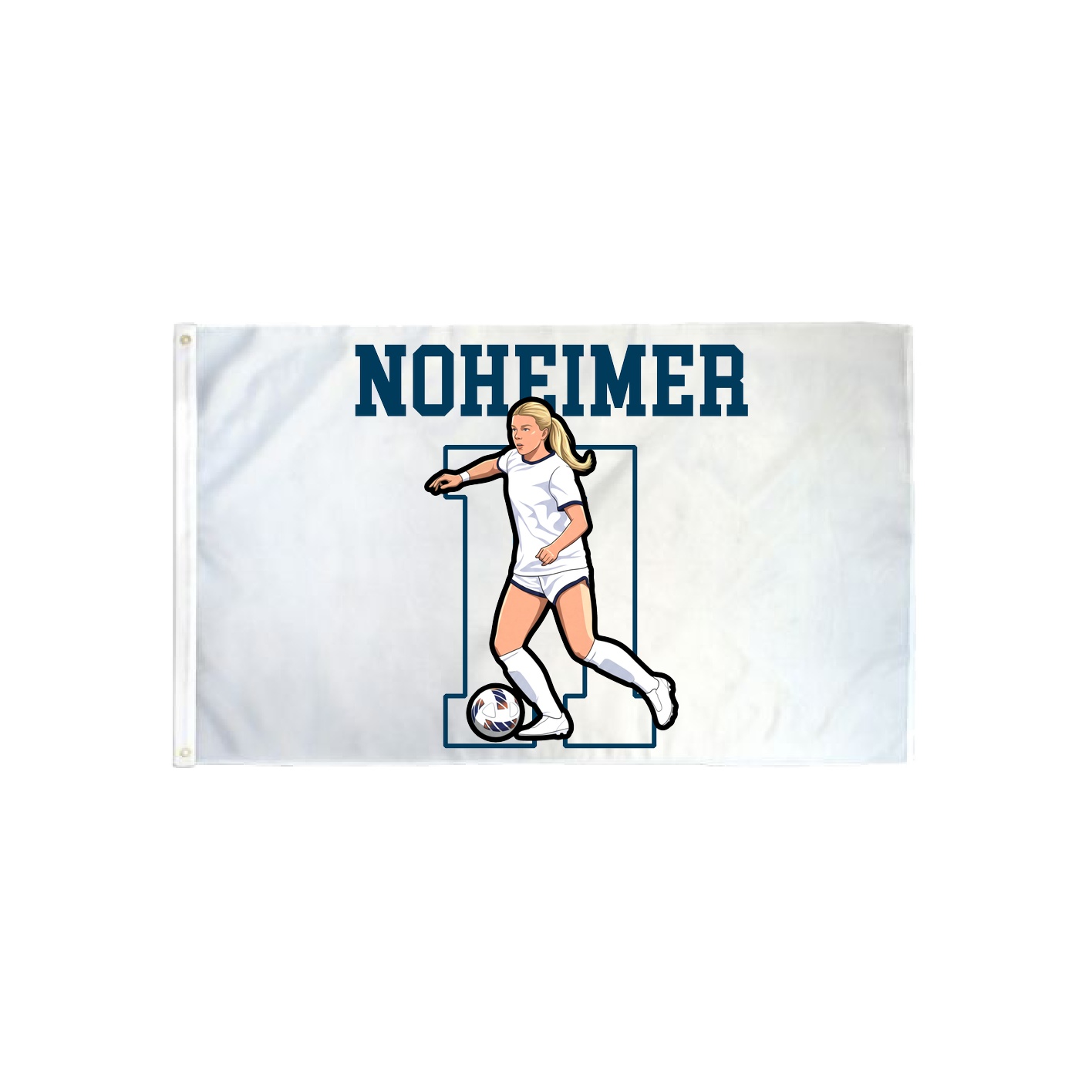 3x5 Flag — Shirsey in Classic