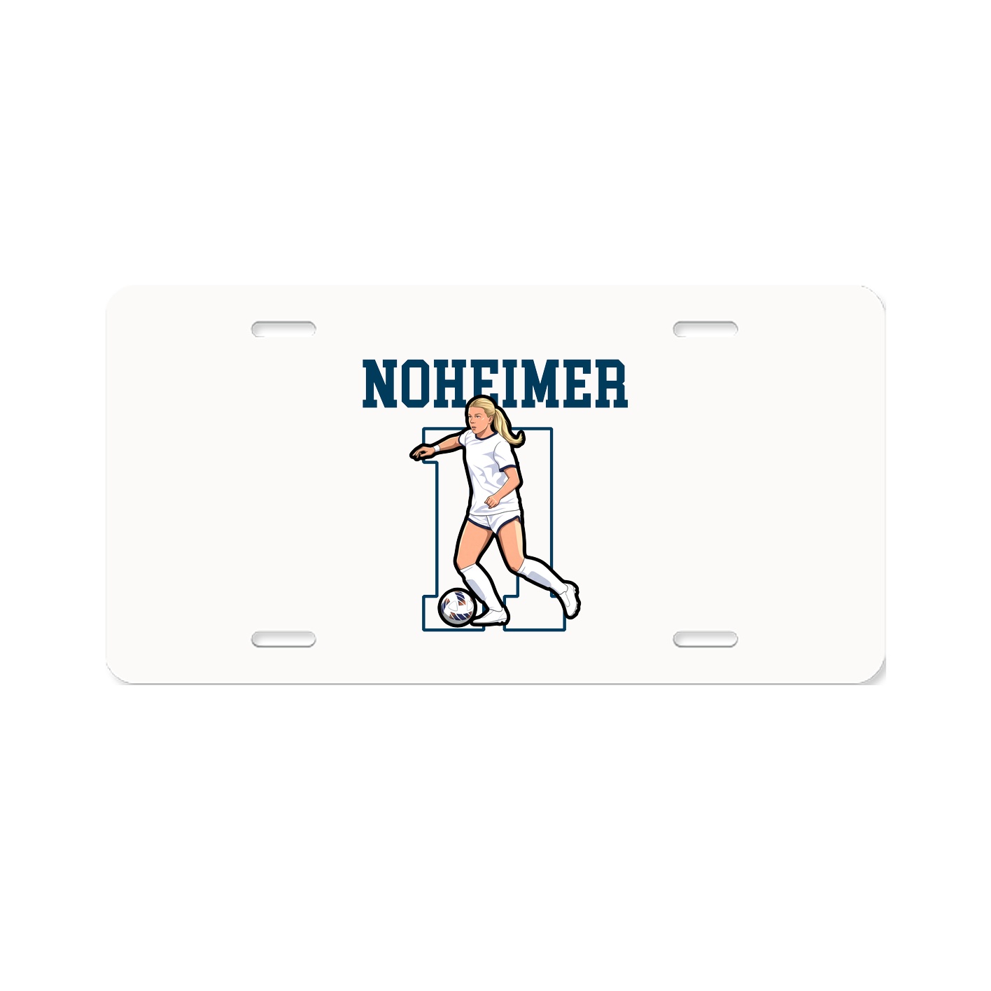 License Plate