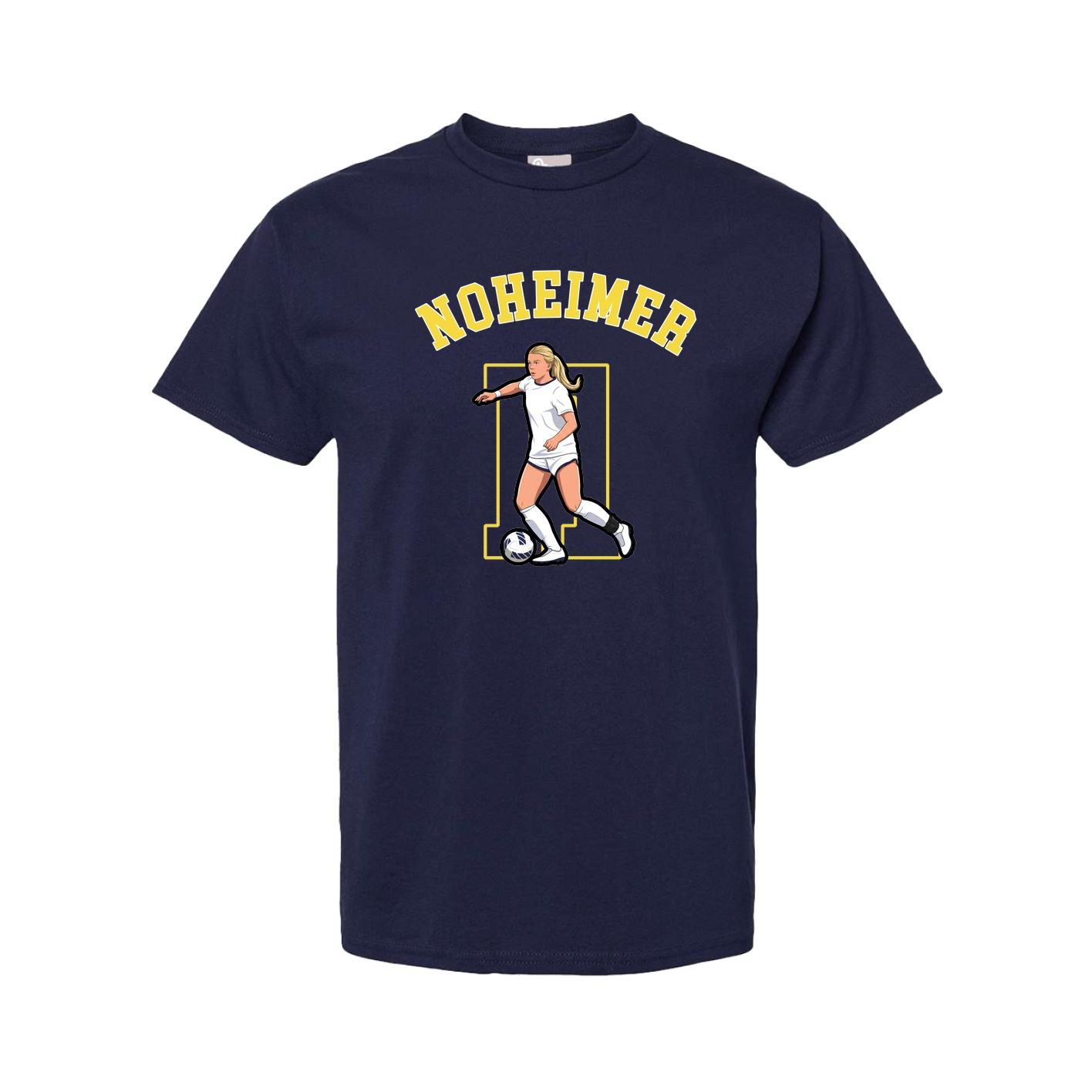 NIL Club Youth Tee