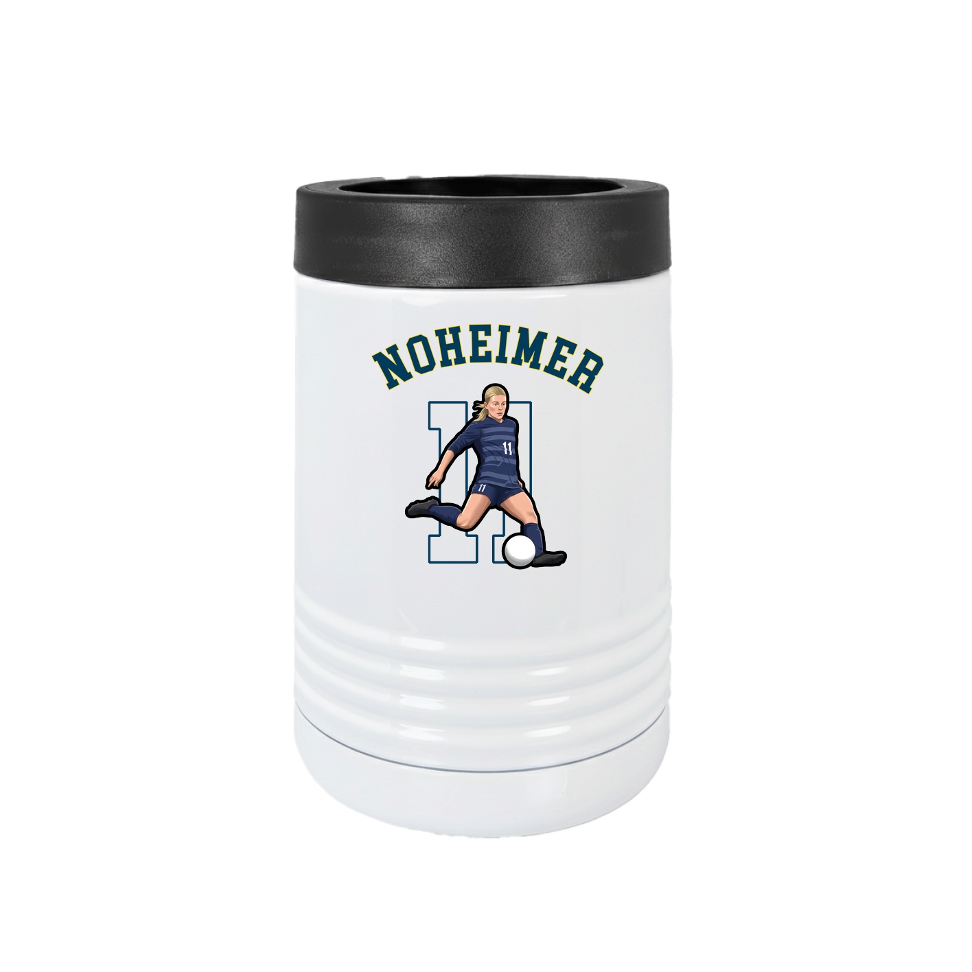 Beverage Holder — Shirsey Arch in White