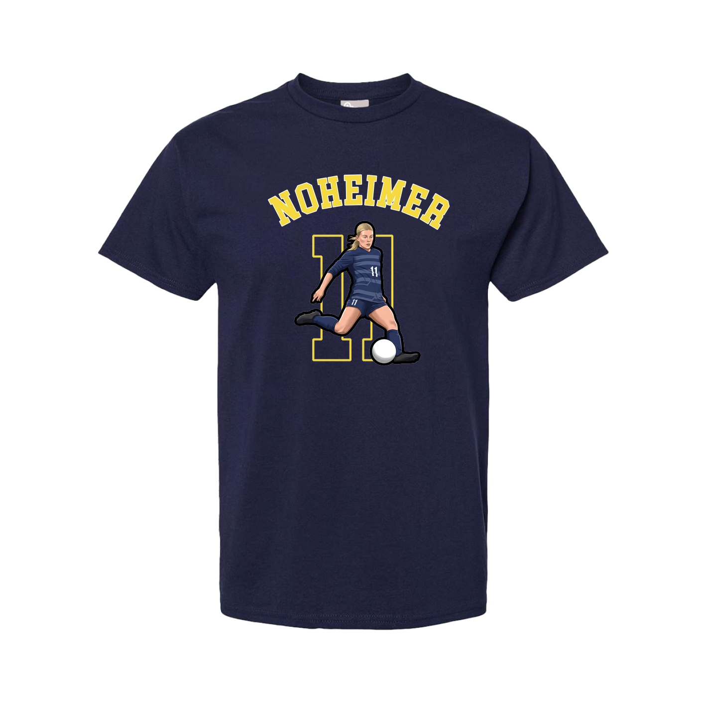NIL Club Tee