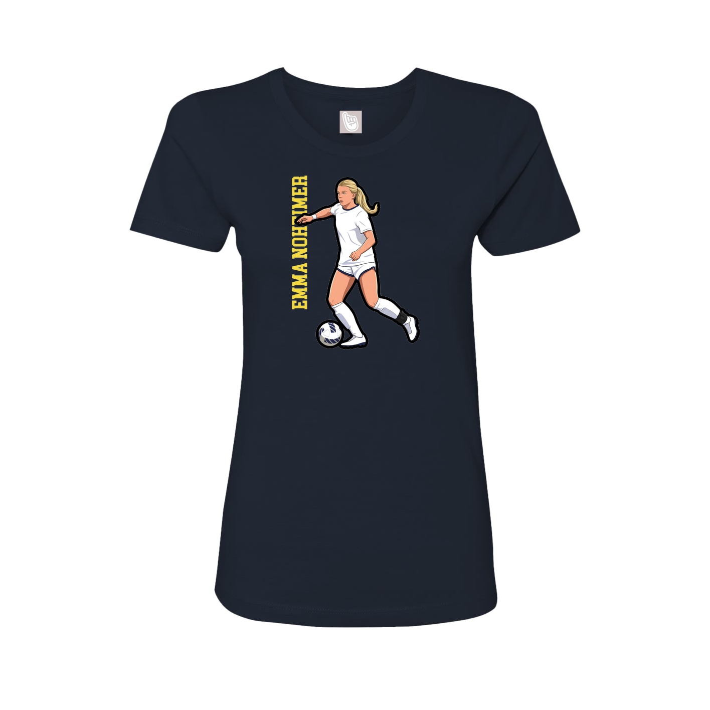 NIL Club Womens Tee