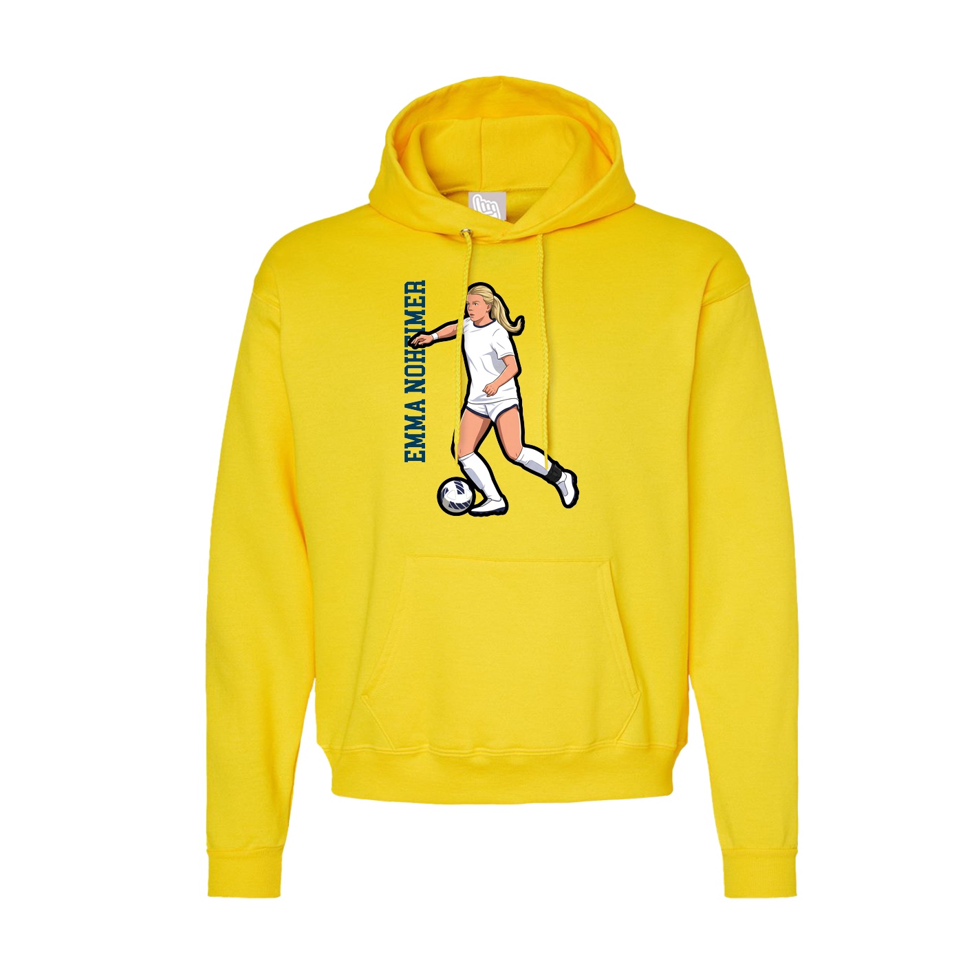 NIL Club Hoodie