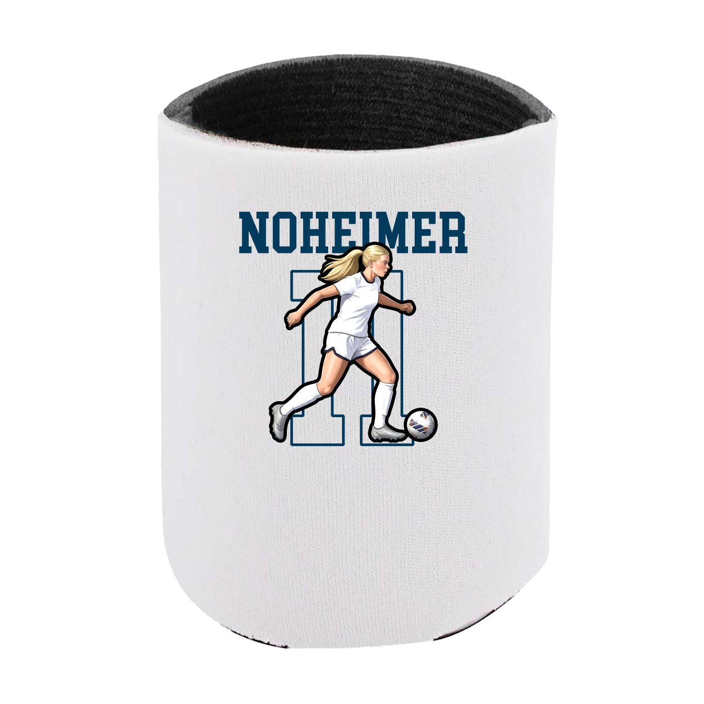 Can Holder — Shirsey in White