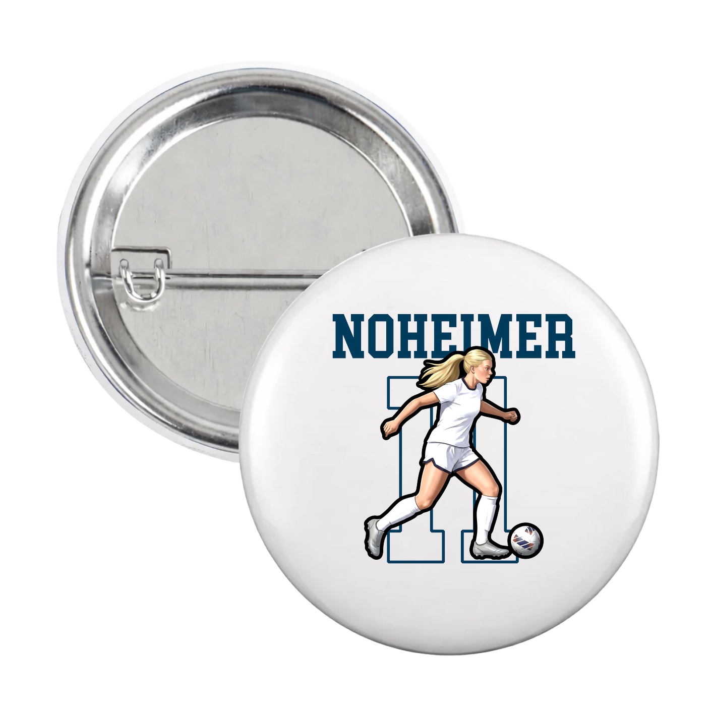 Game Day Button