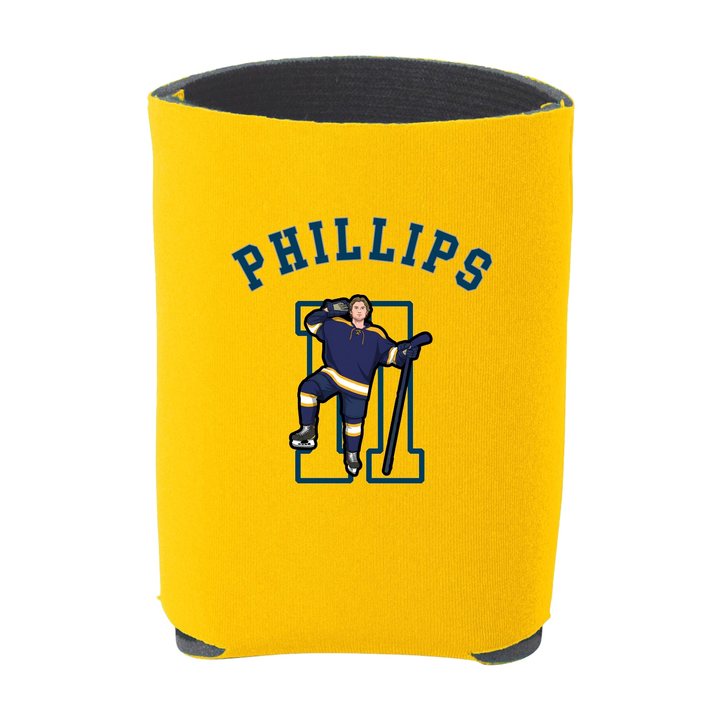 Can Holder — Shirsey Arch in Yellow