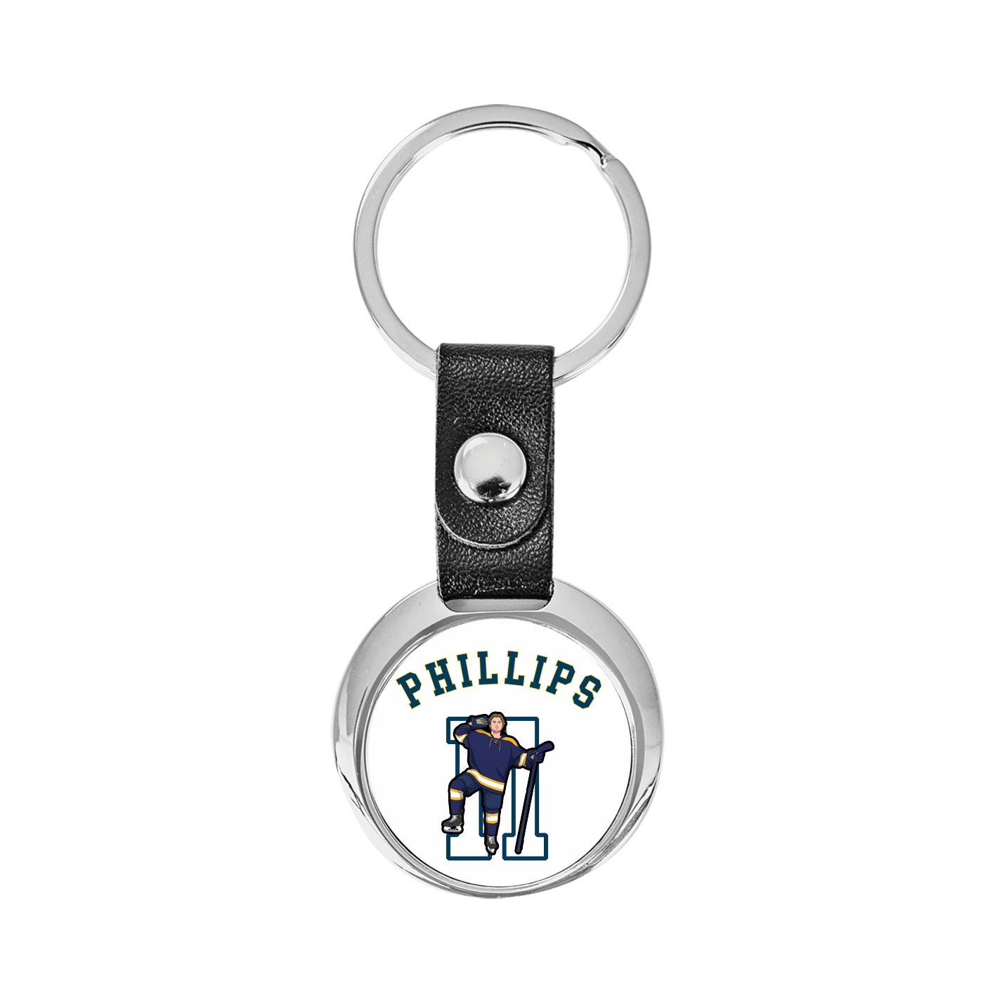 Key Chain — Shirsey Arch in Classic