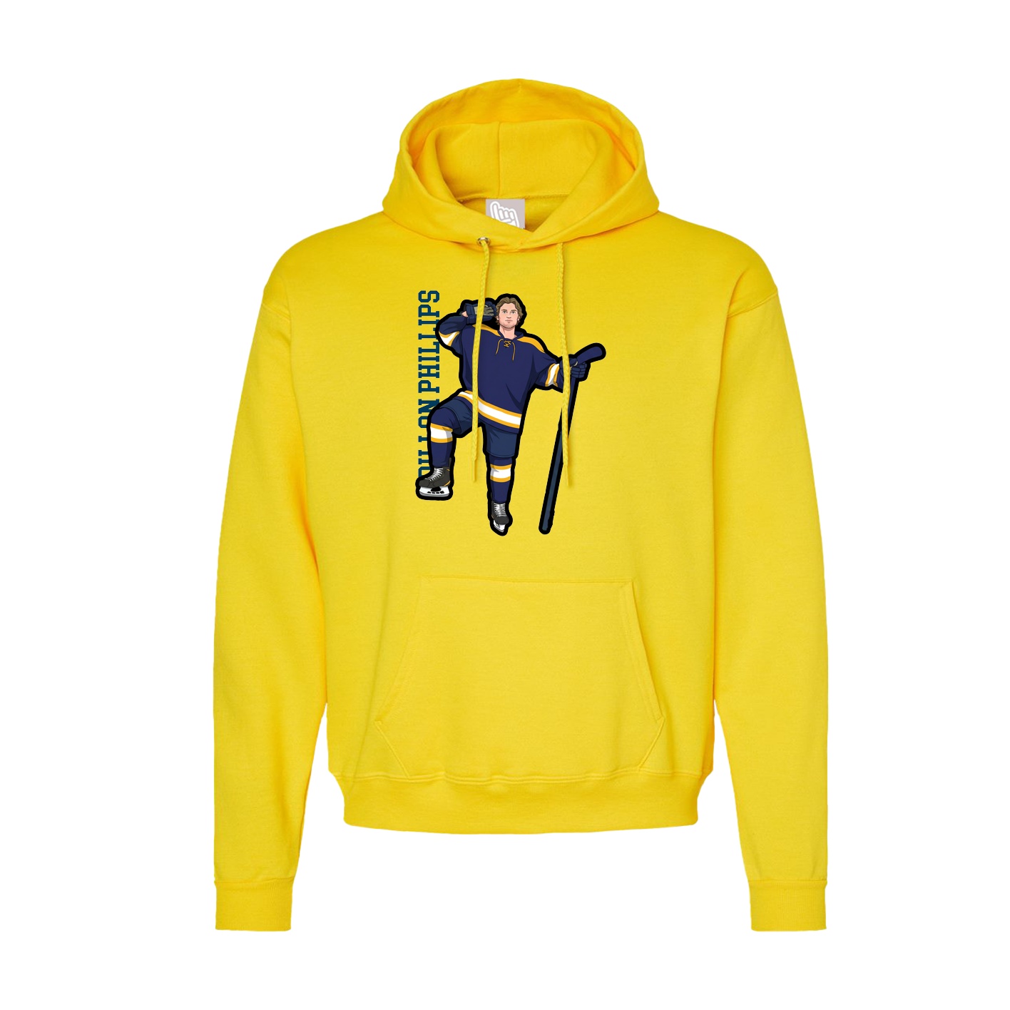 NIL Club Hoodie