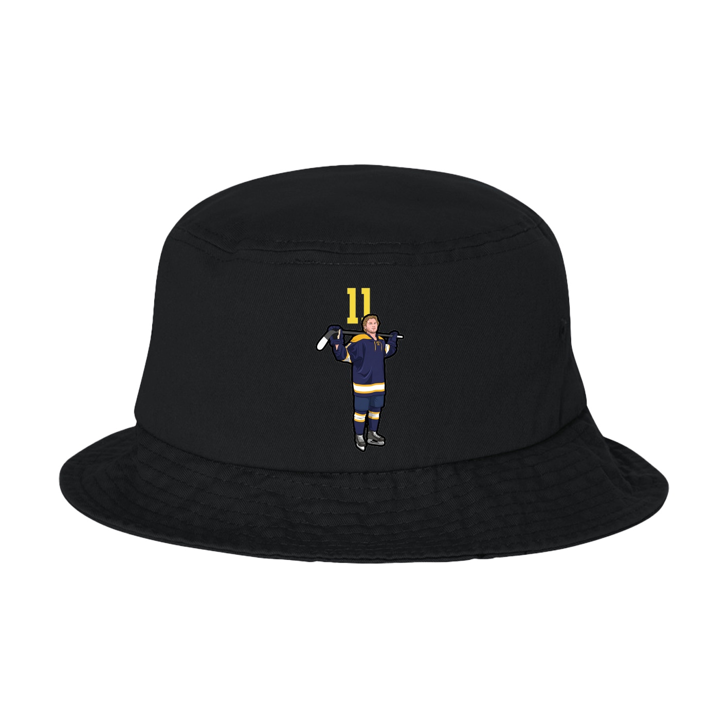 Bucket Cap