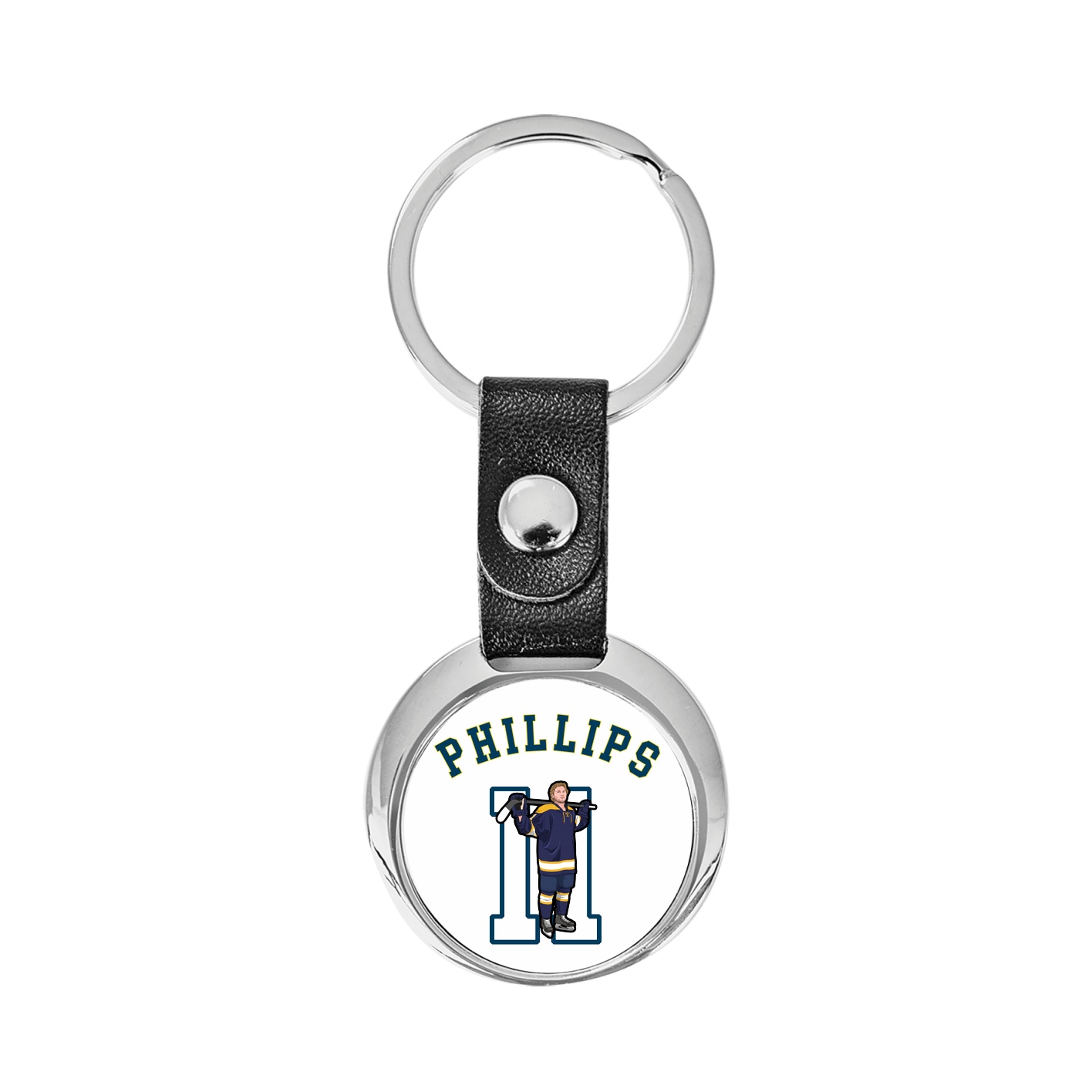 Key Chain — Shirsey Arch in Classic