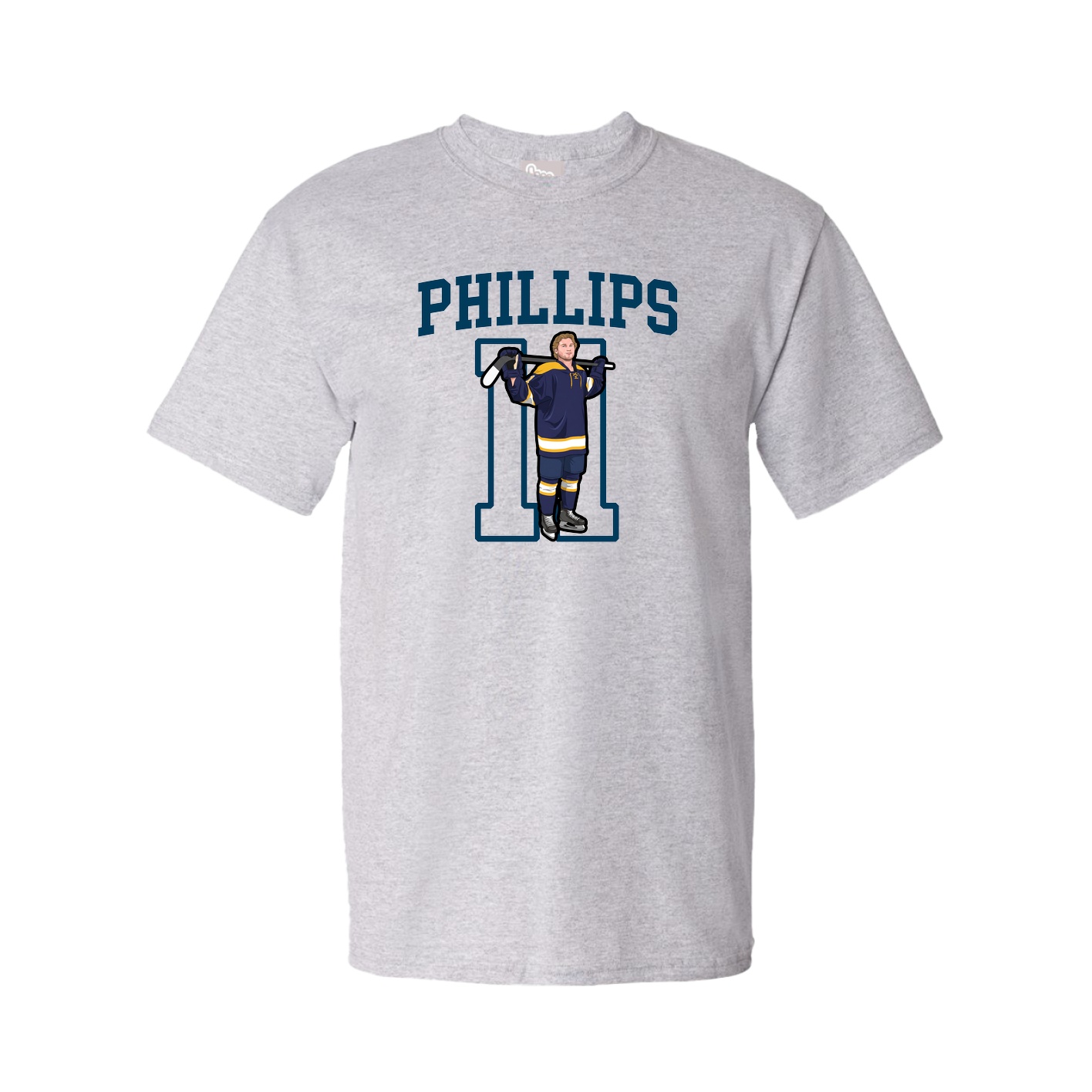 Tee — Shirsey in Grey