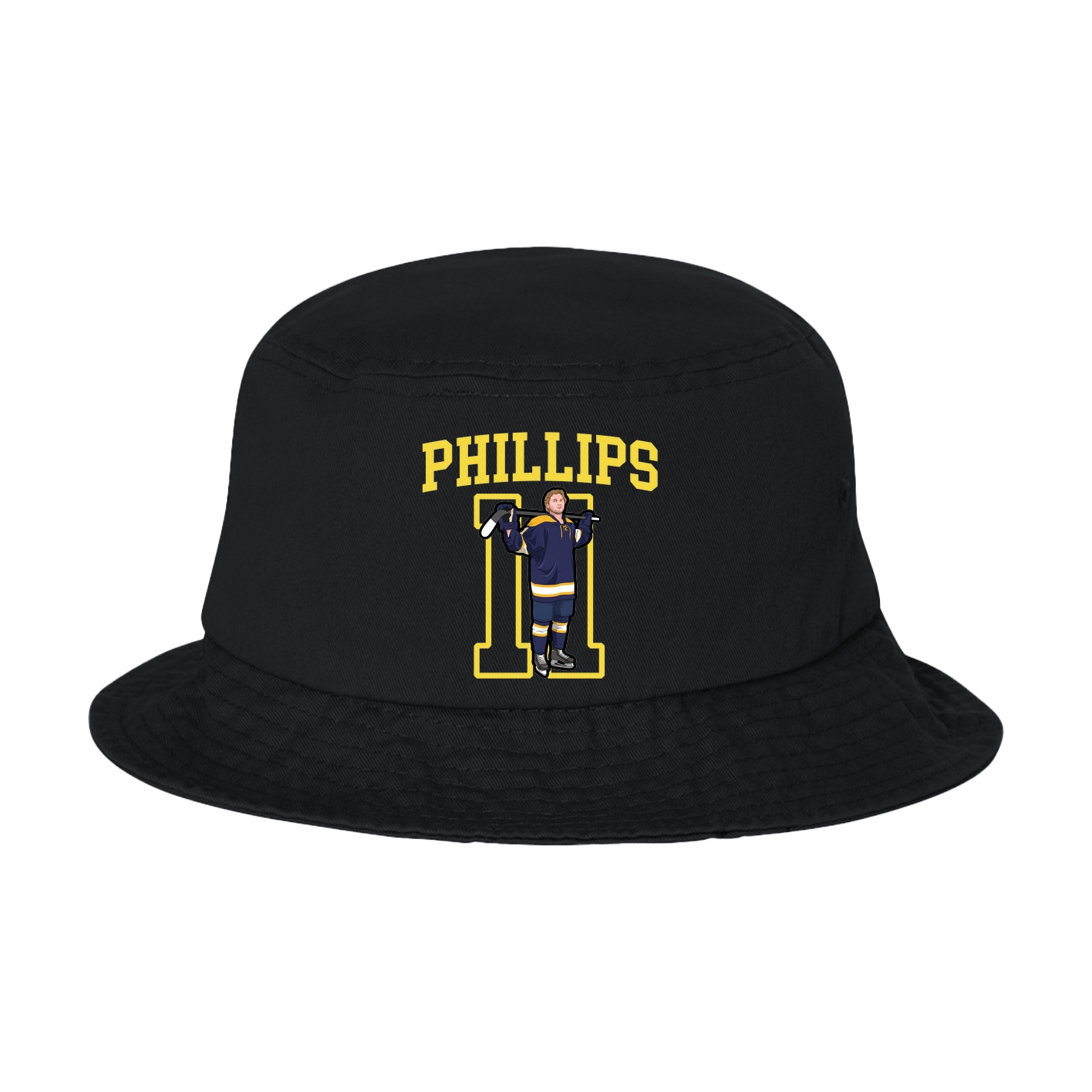 Bucket Cap — Shirsey in Black