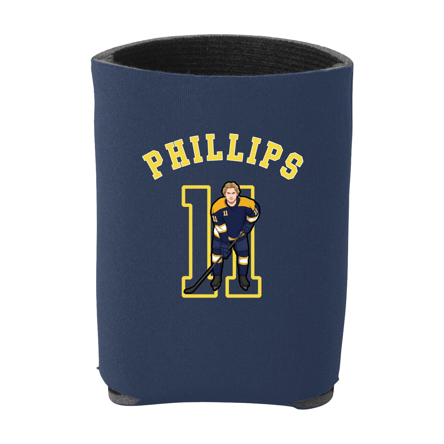 Can Holder — Shirsey Arch in Navy
