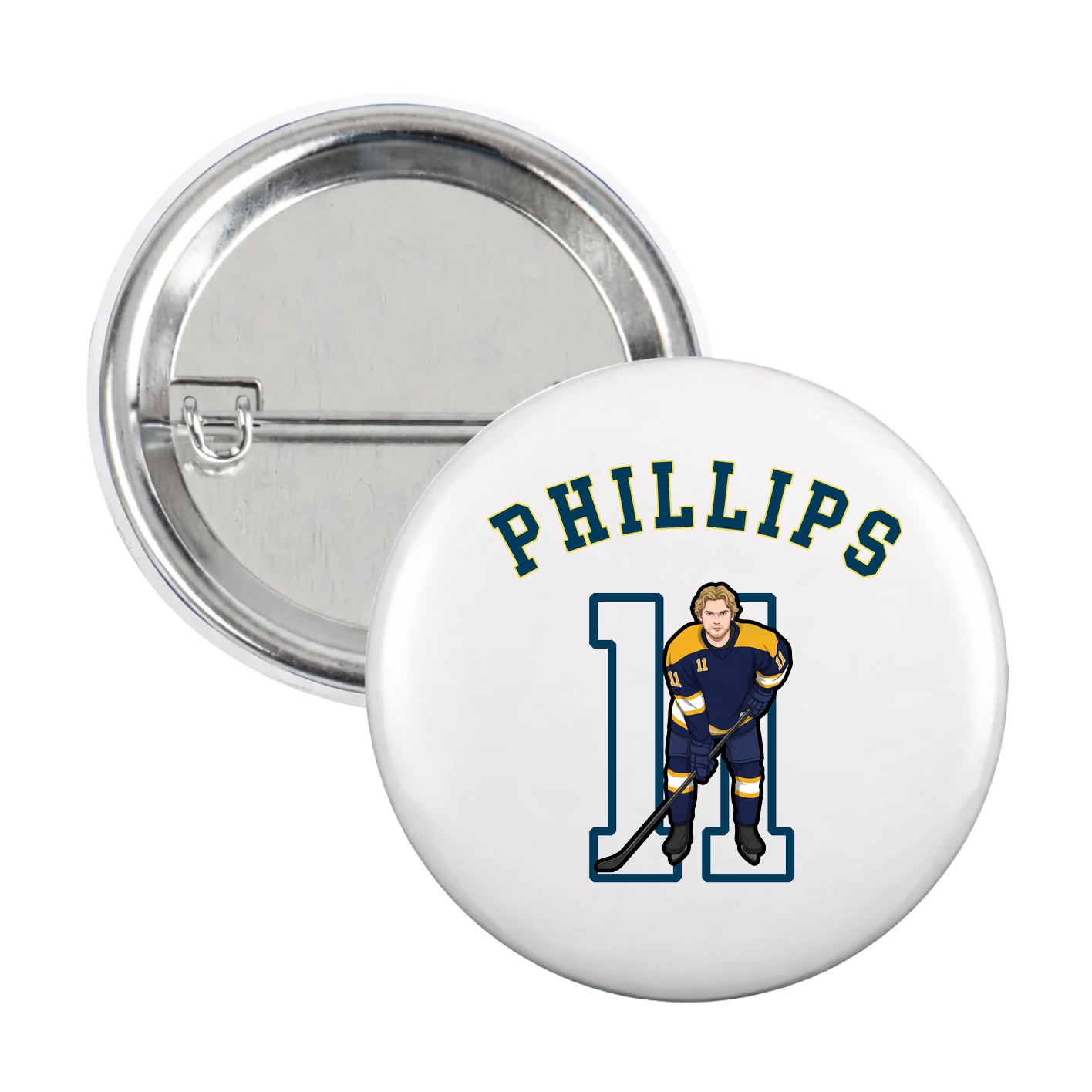 Game Day Button