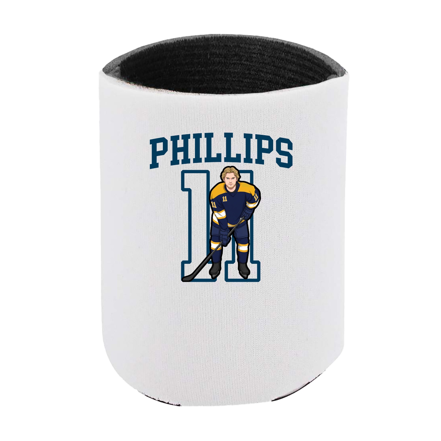 Can Holder — Shirsey in White