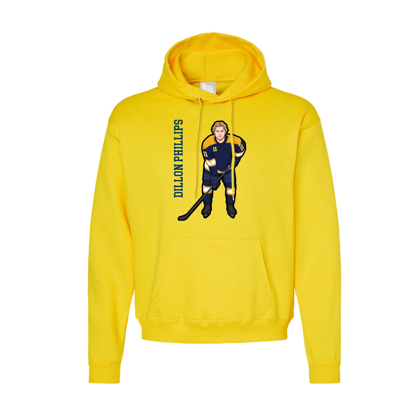 NIL Club Hoodie