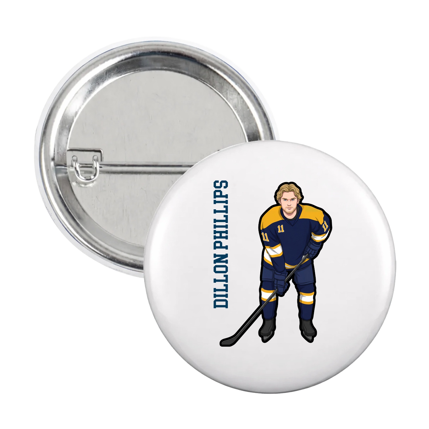 Game Day Button