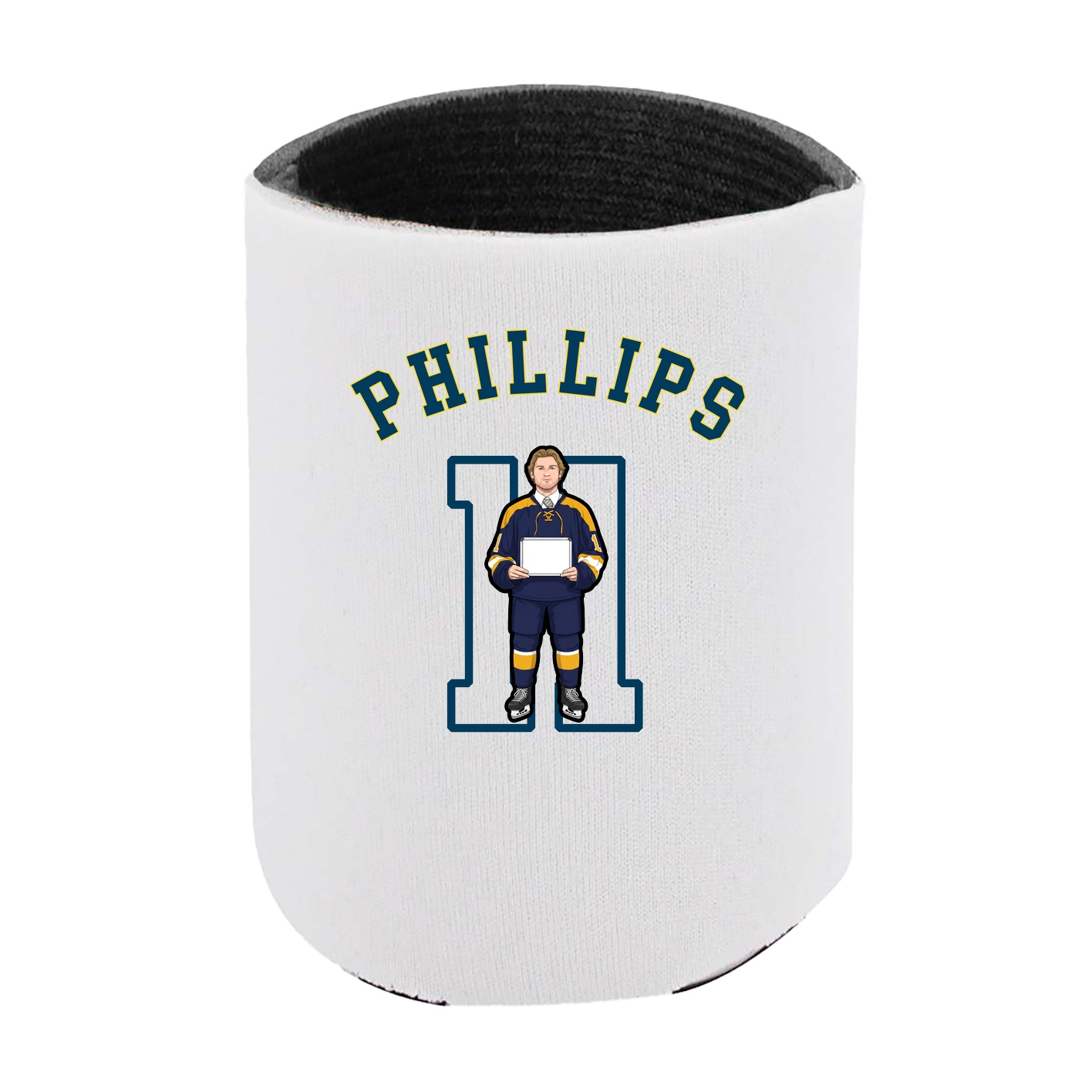Can Holder — Shirsey Arch in White