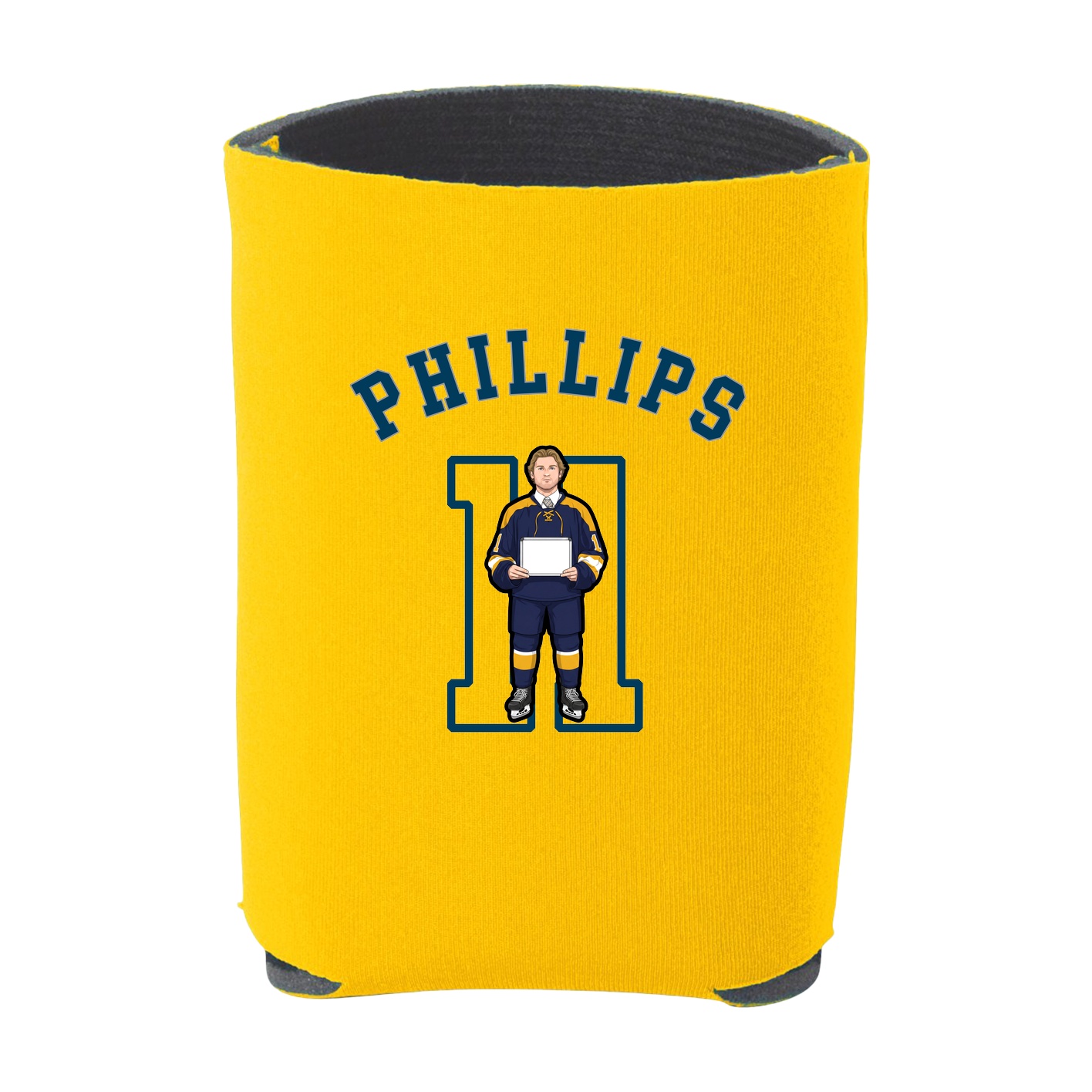 Can Holder — Shirsey Arch in Yellow