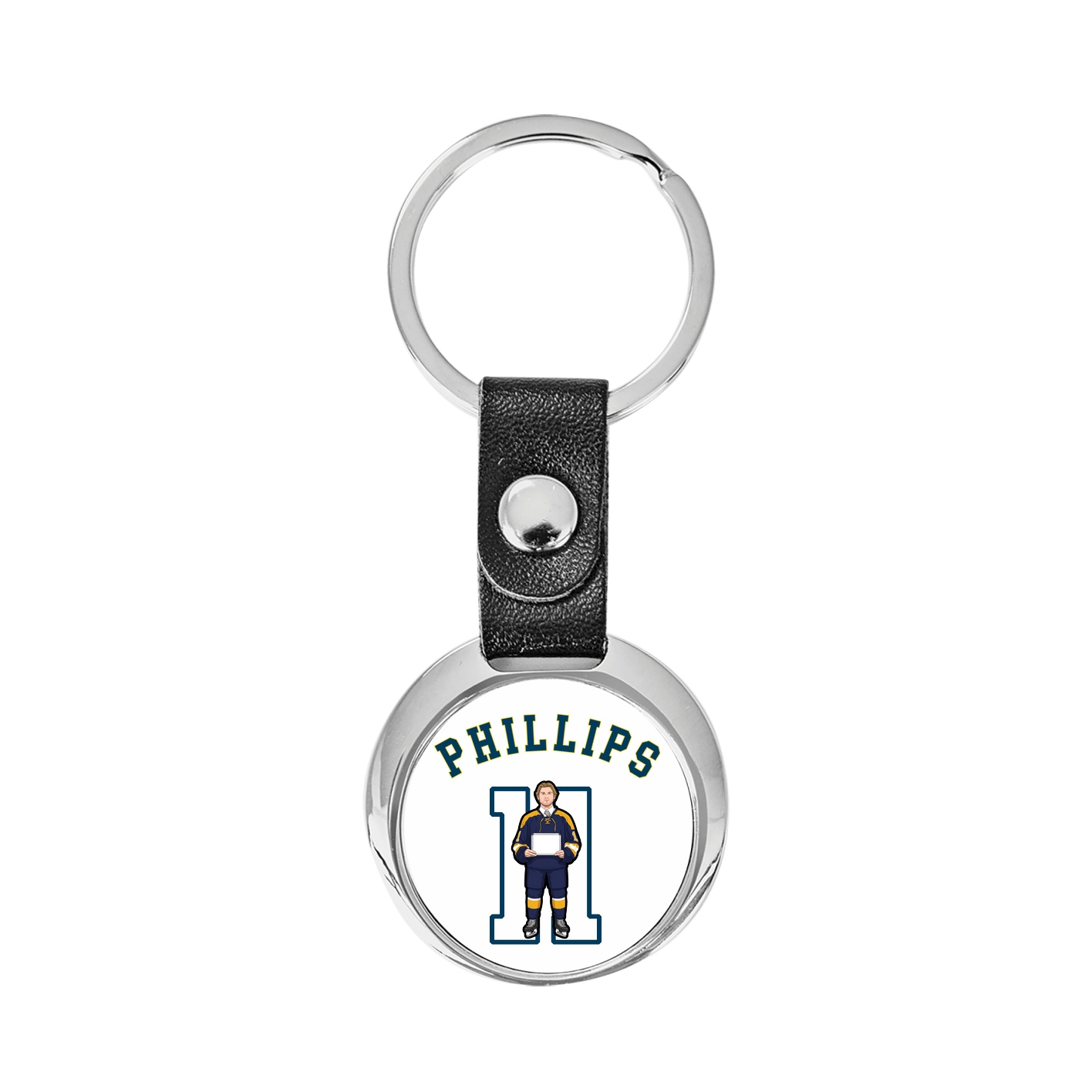 Key Chain — Shirsey Arch in Classic
