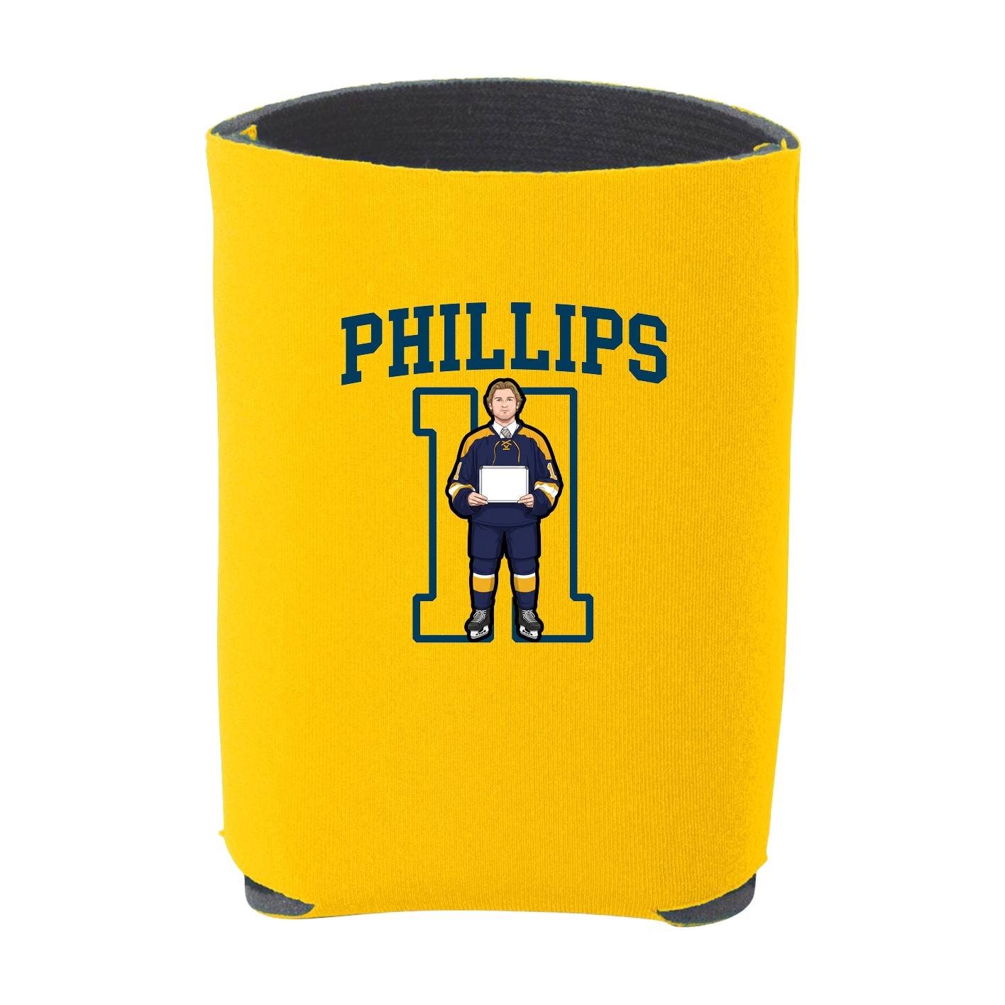 Can Holder — Shirsey in Yellow