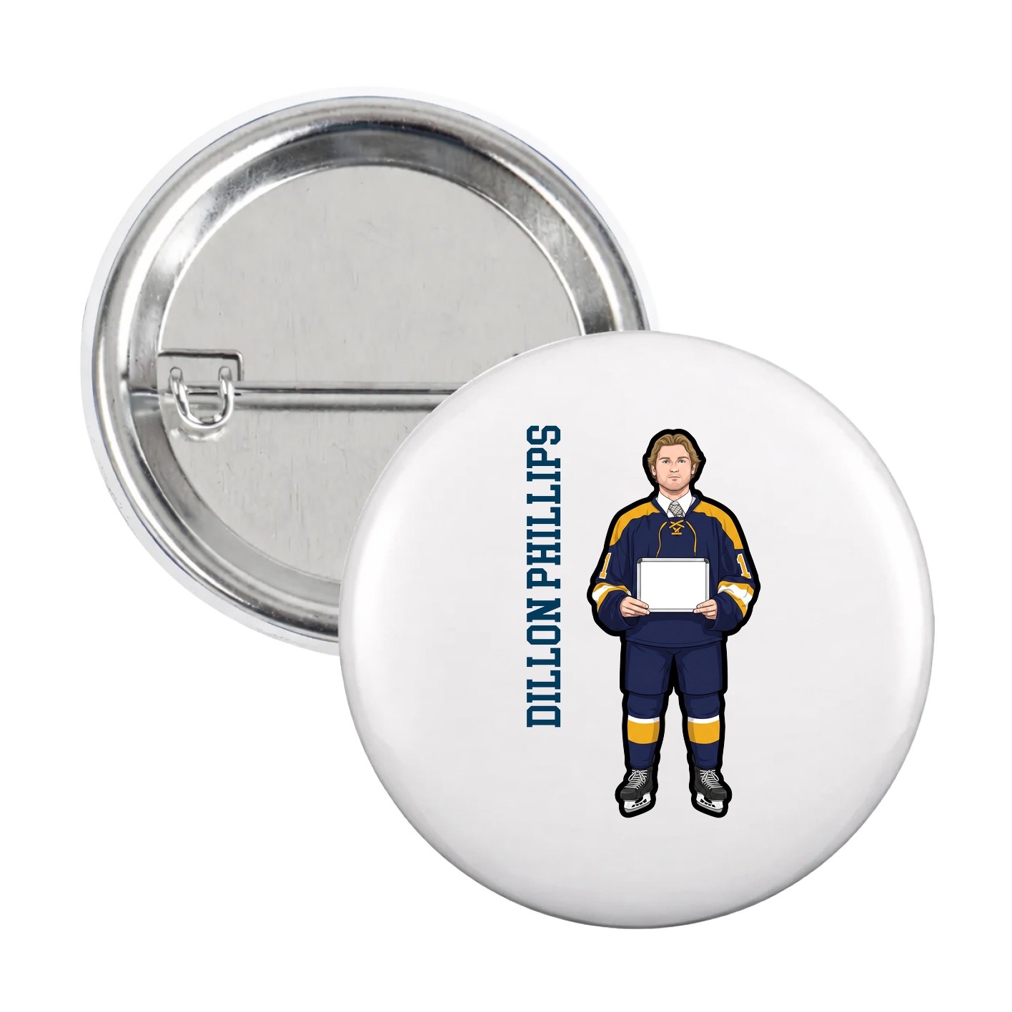 Game Day Button