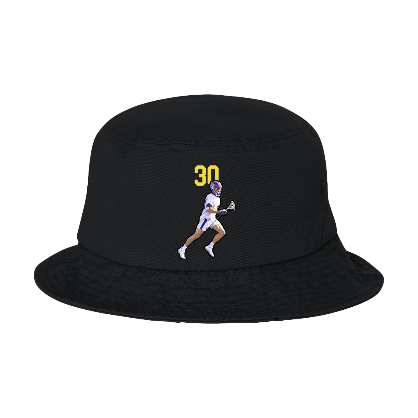 Bucket Cap