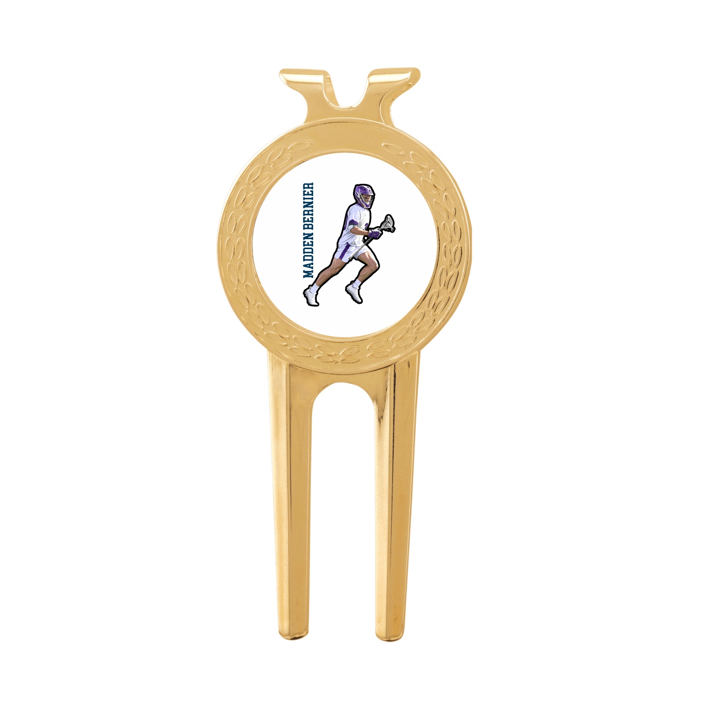 Divot Tool with Ball Marker