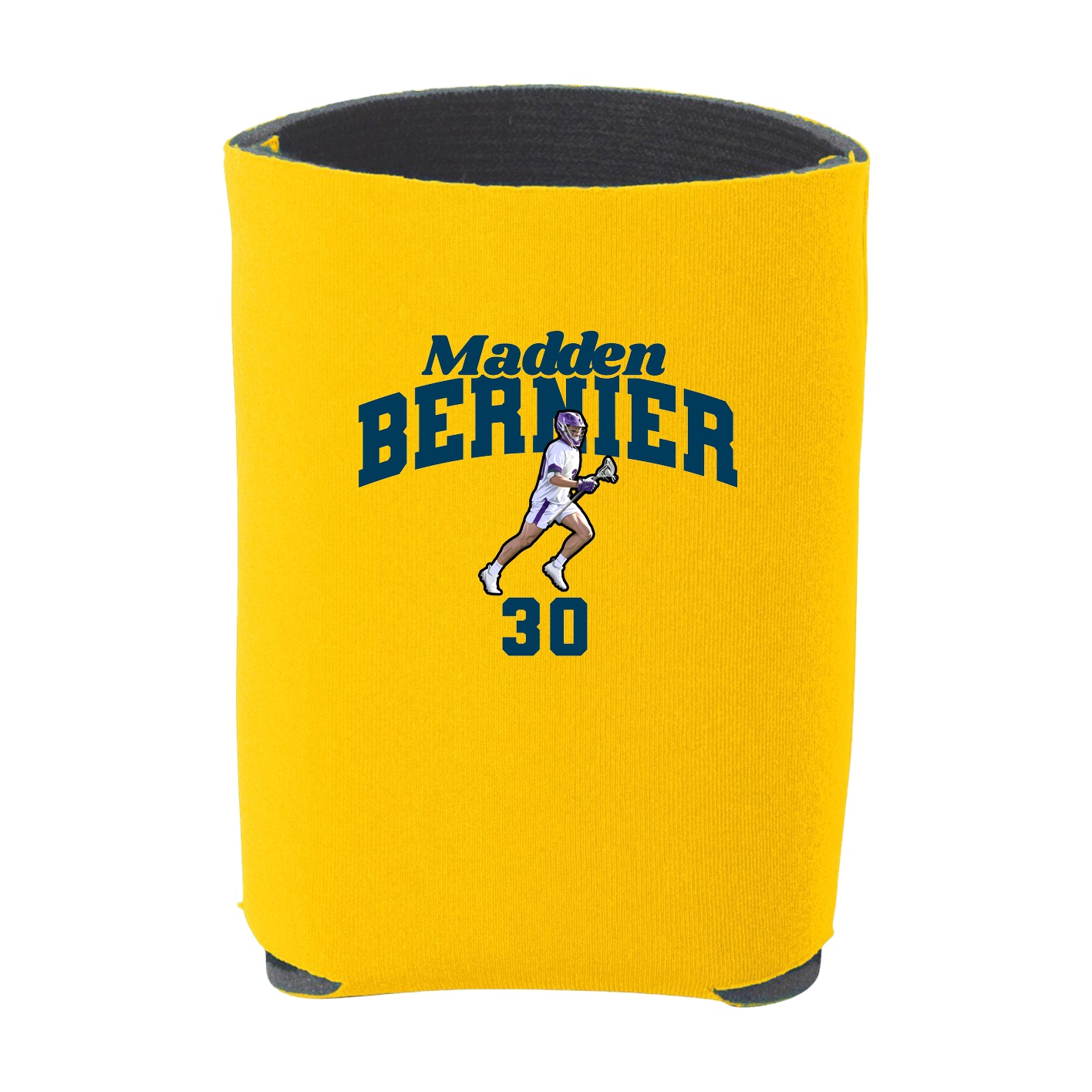 Can Holder — Signature Arch in Yellow