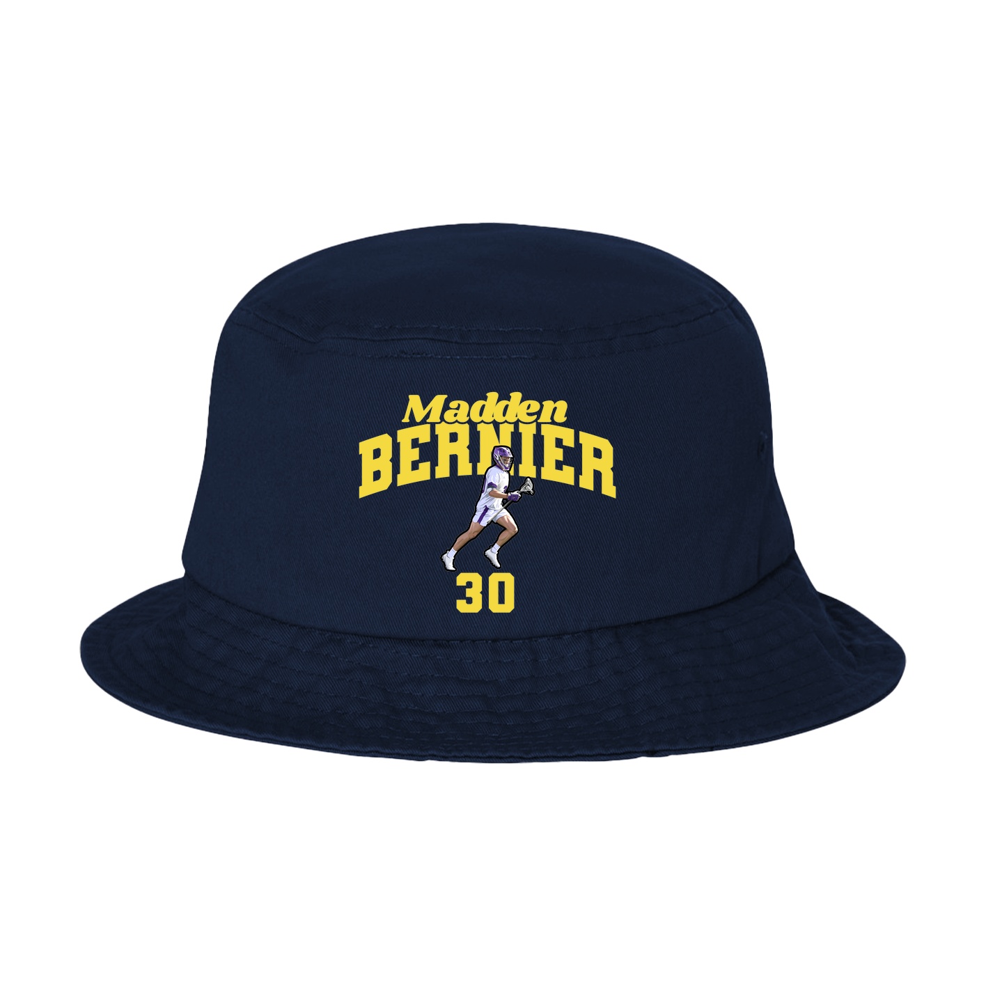 Bucket Cap