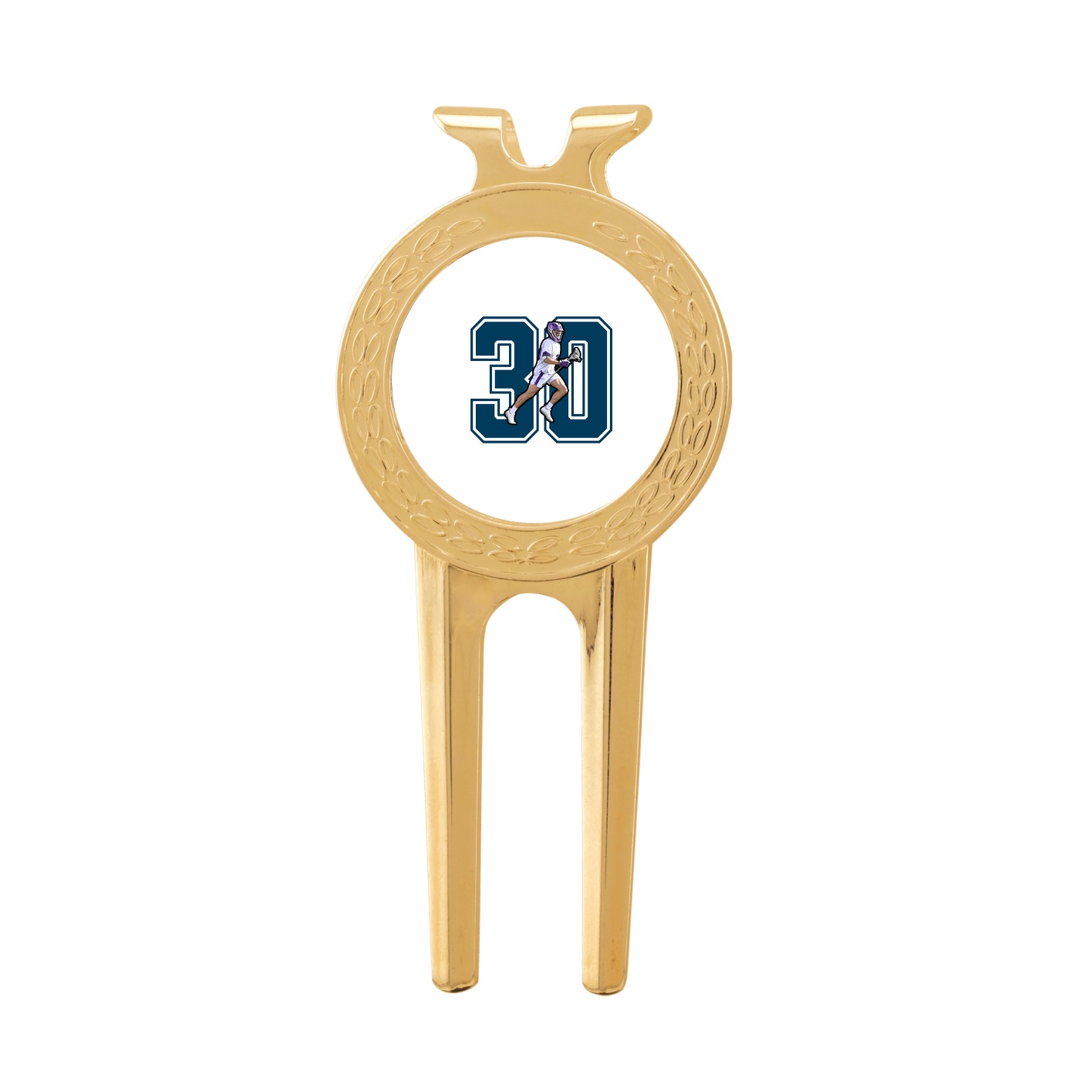 Divot Tool with Ball Marker — Number in Classic
