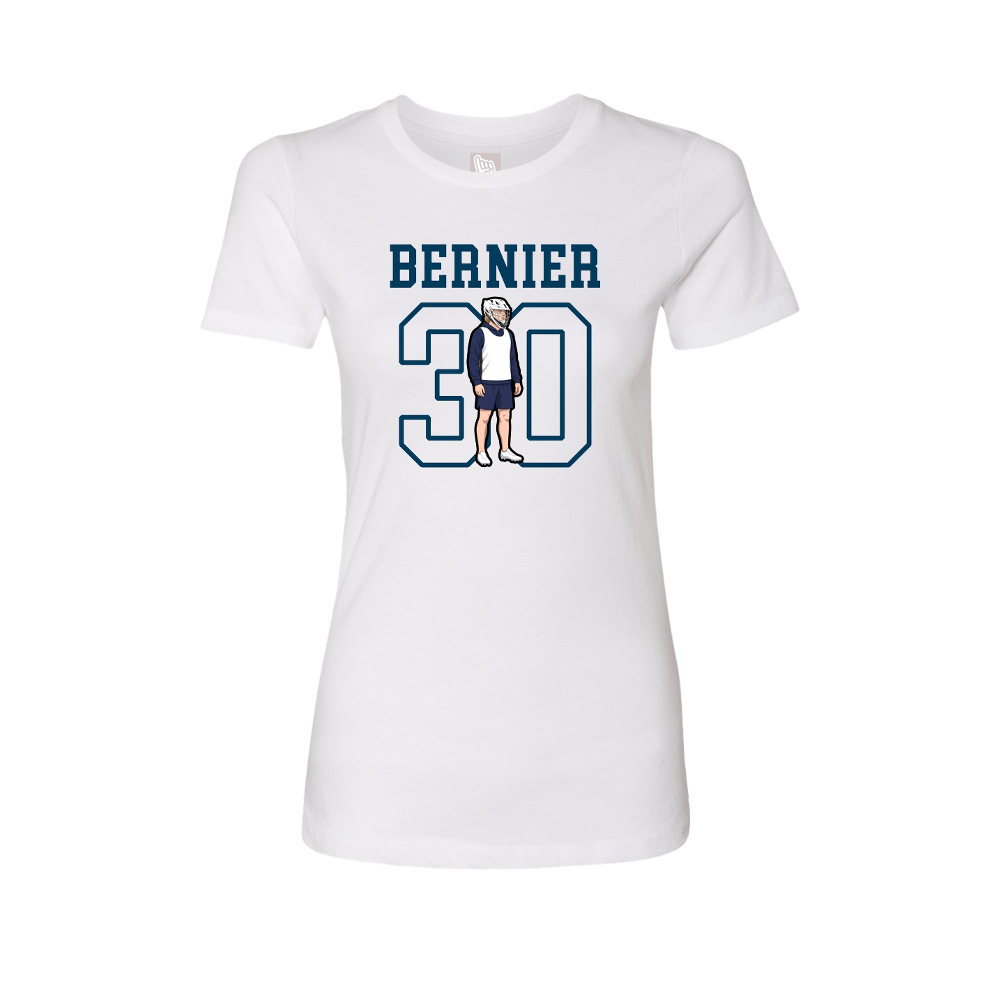 Womens Tee — Shirsey in White