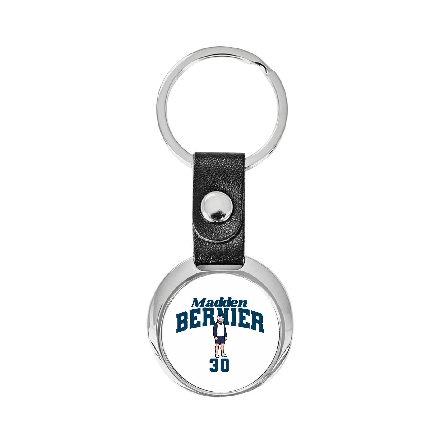 Key Chain — Signature Arch in Classic