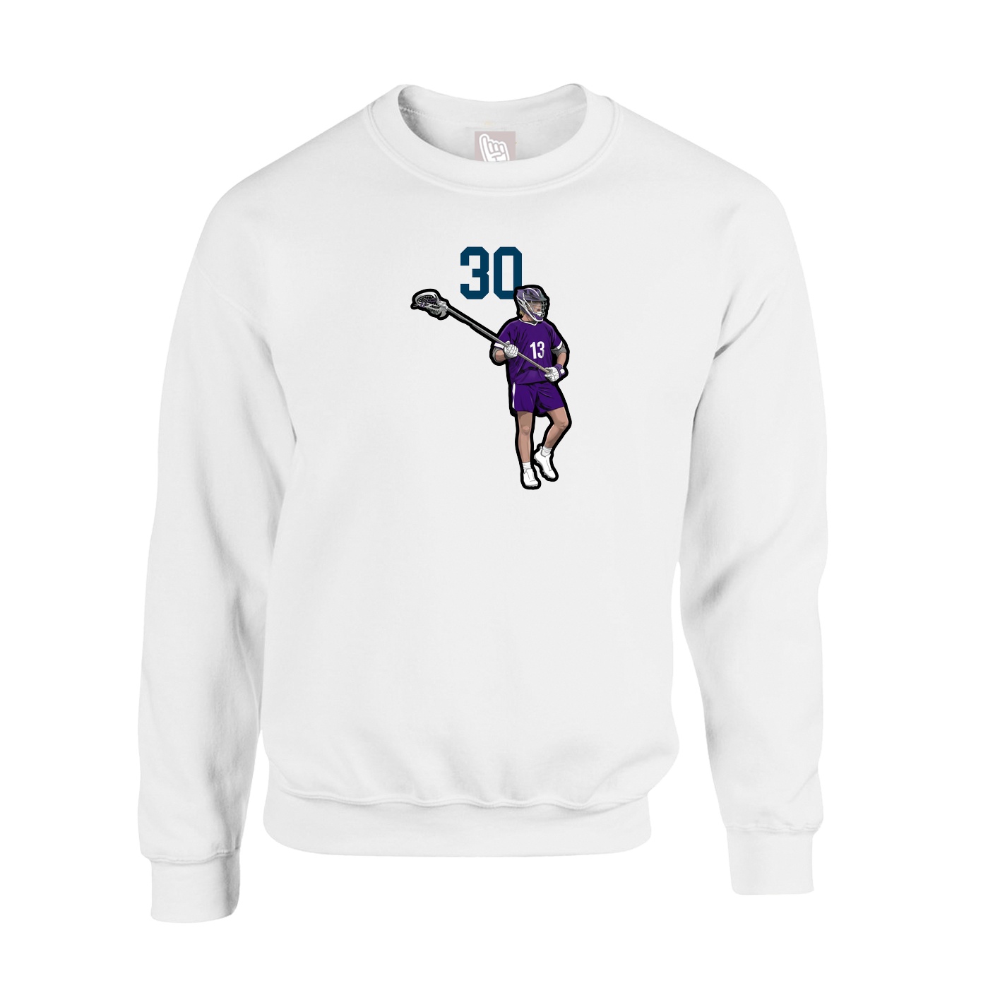 NIL Club Fleece Crew