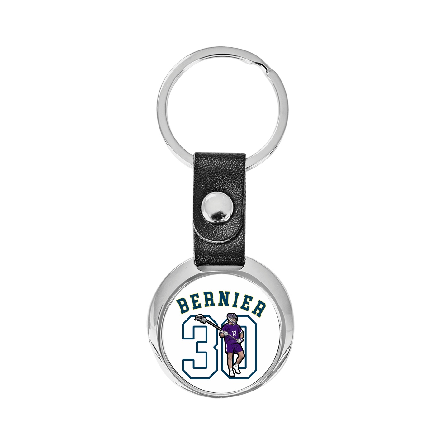 Key Chain — Shirsey Arch in Classic